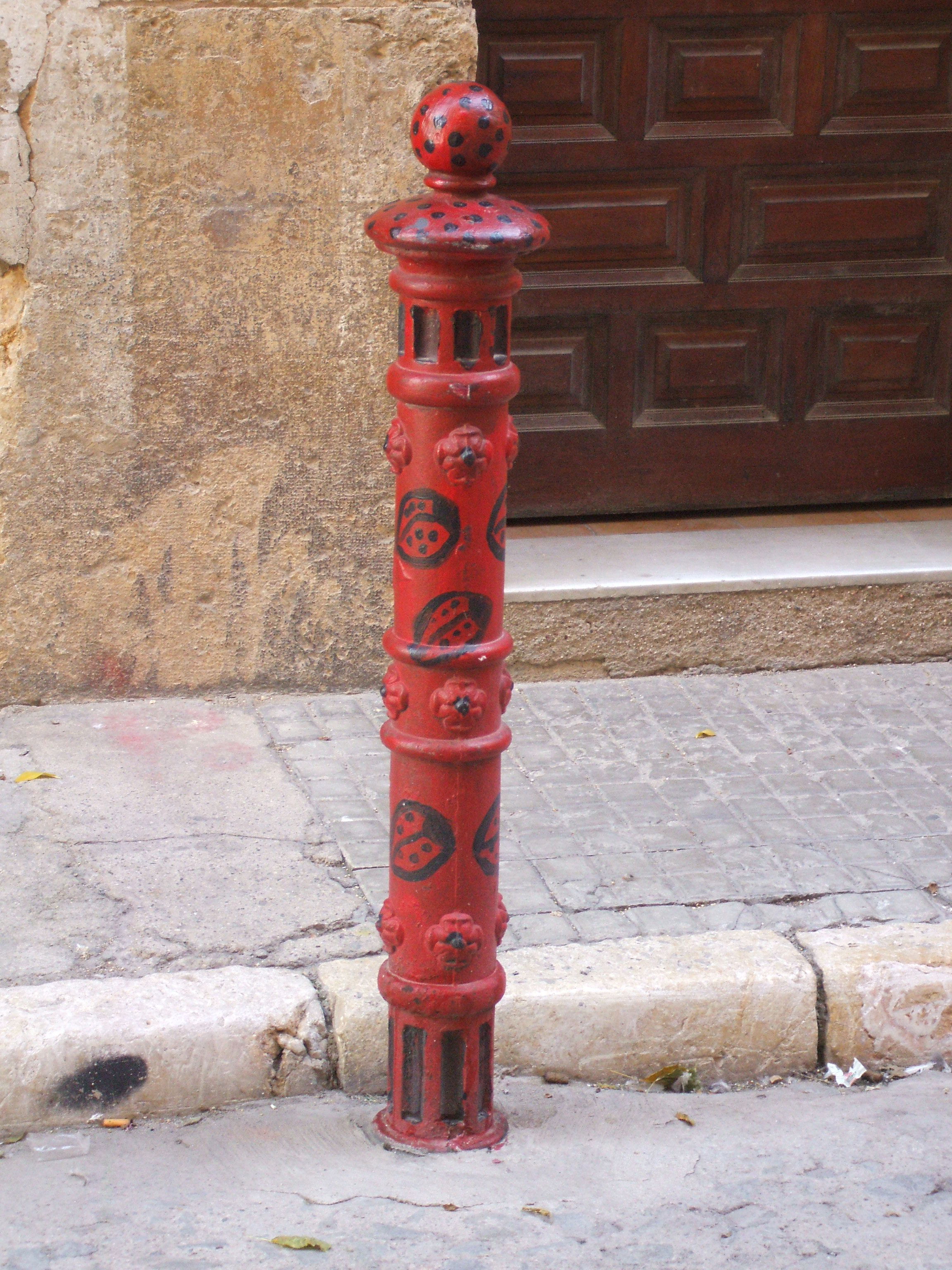 Casco antiguo de Tarragona, por Paule Jouvin