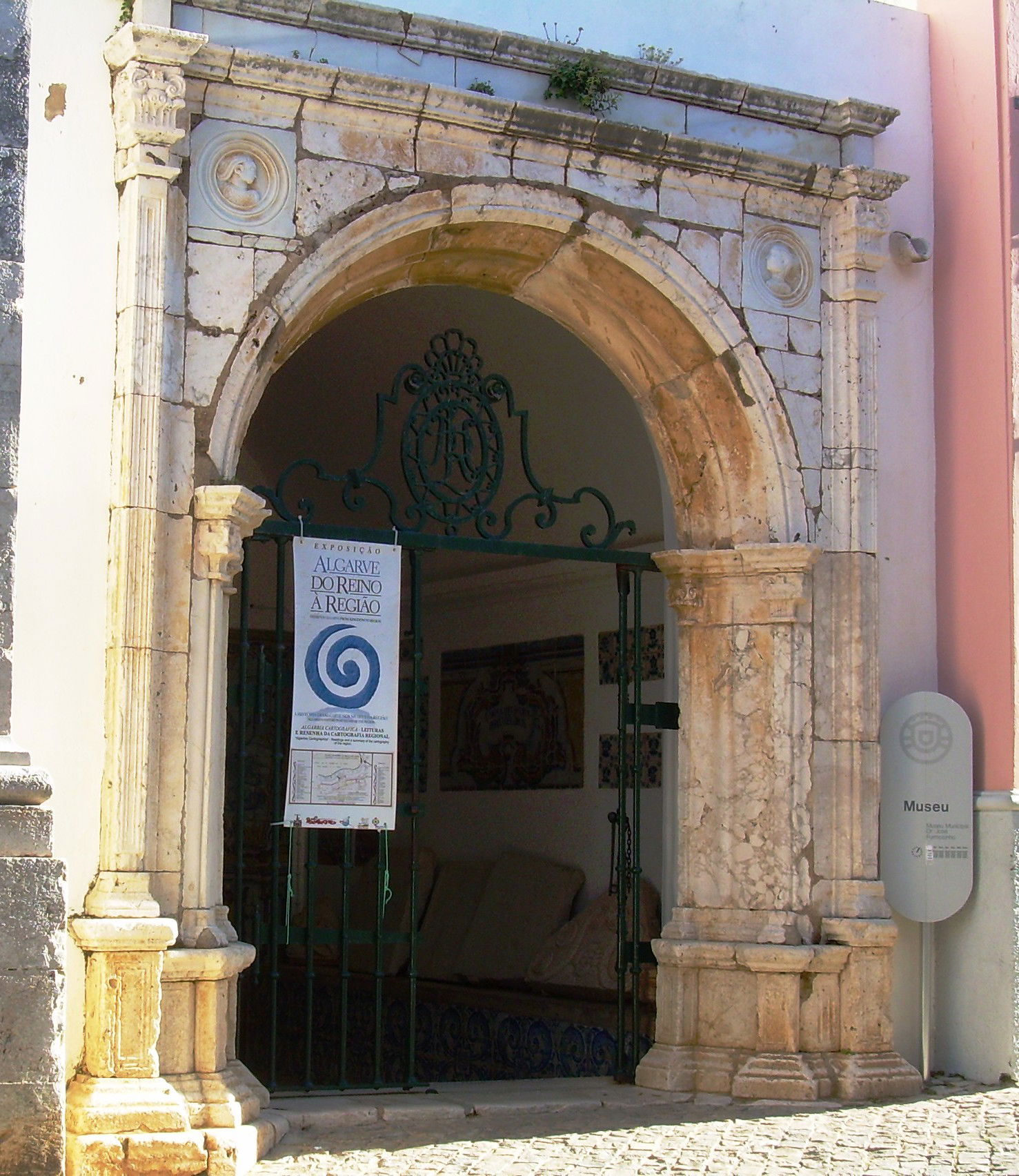 Museo Municipal Dr. José Formosinho, por meninha