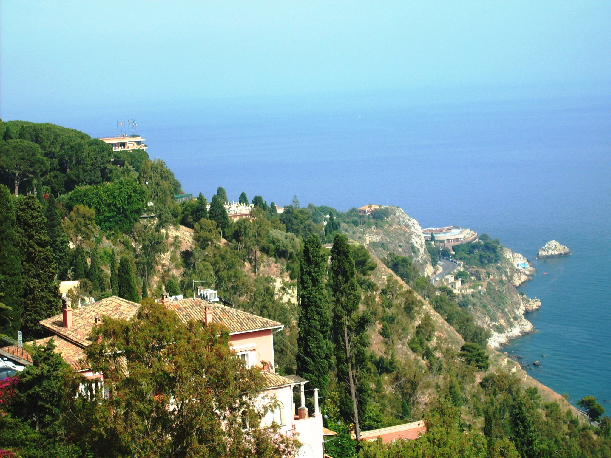 Taormina, por MELITHA BLASCO
