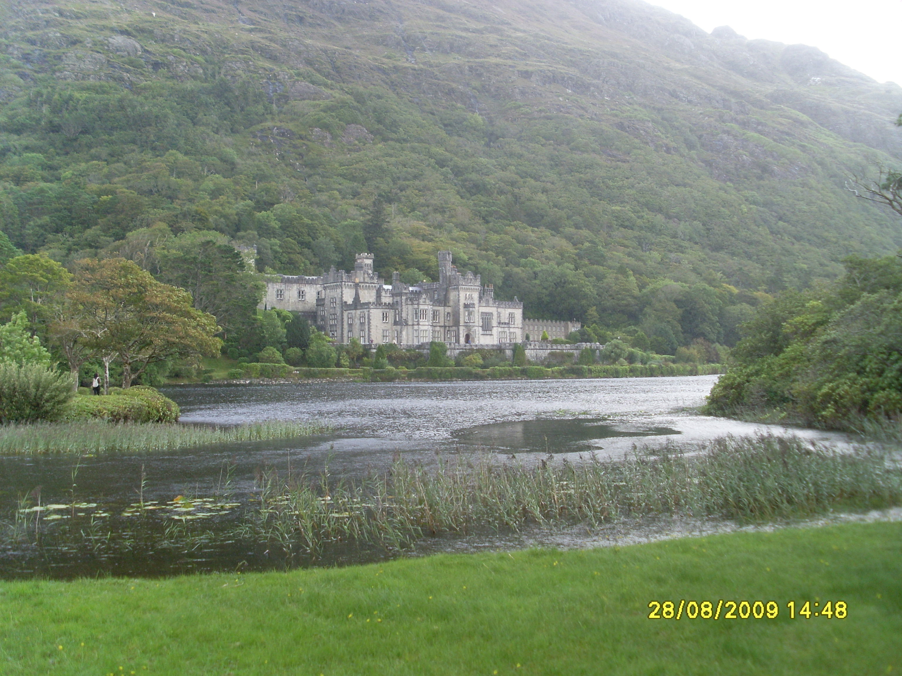 Parque Nacional Connemara, por Clara Eileen Gómez O´Hara