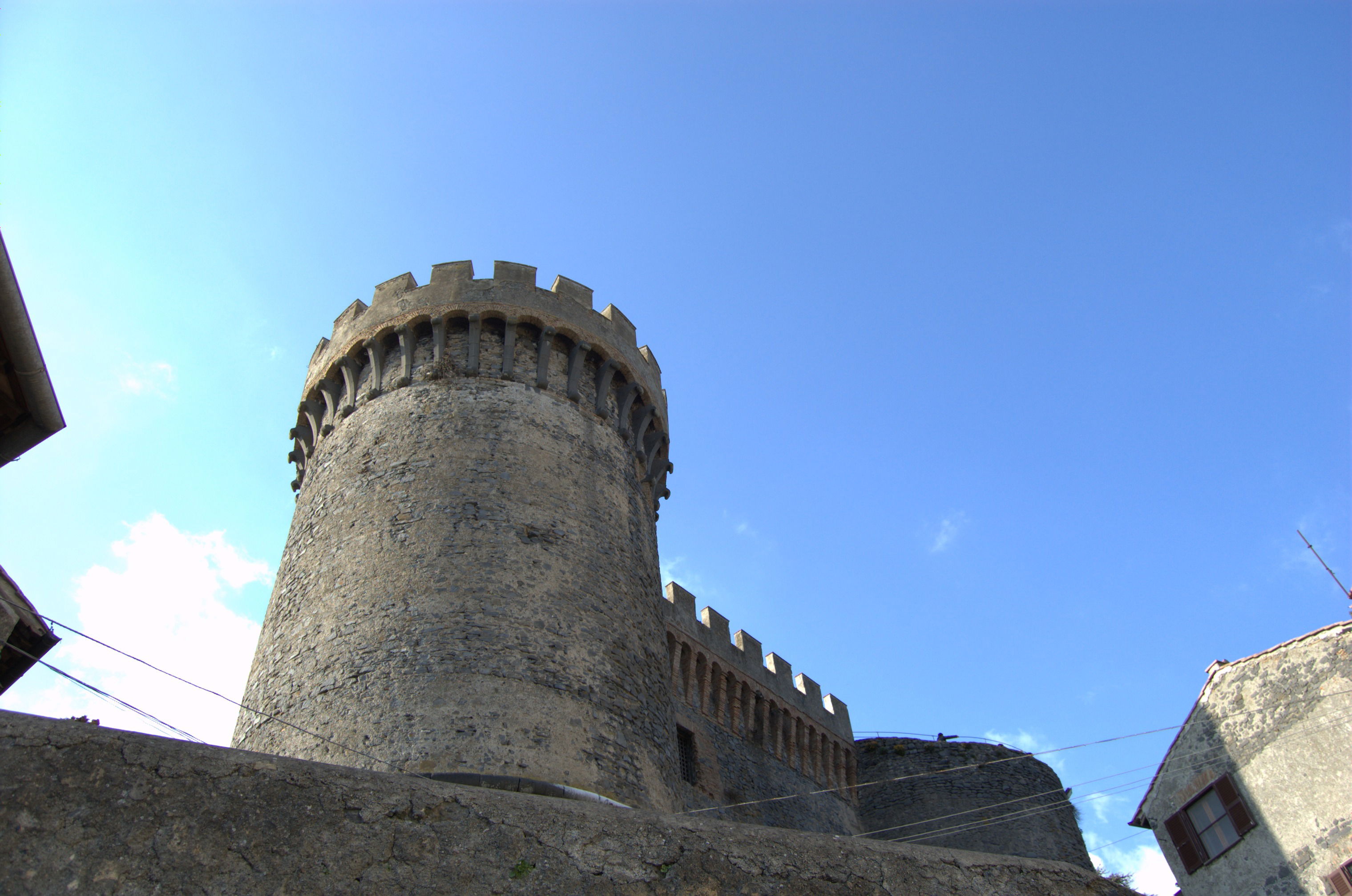 Castillo di Bracciano, por AlexSandro