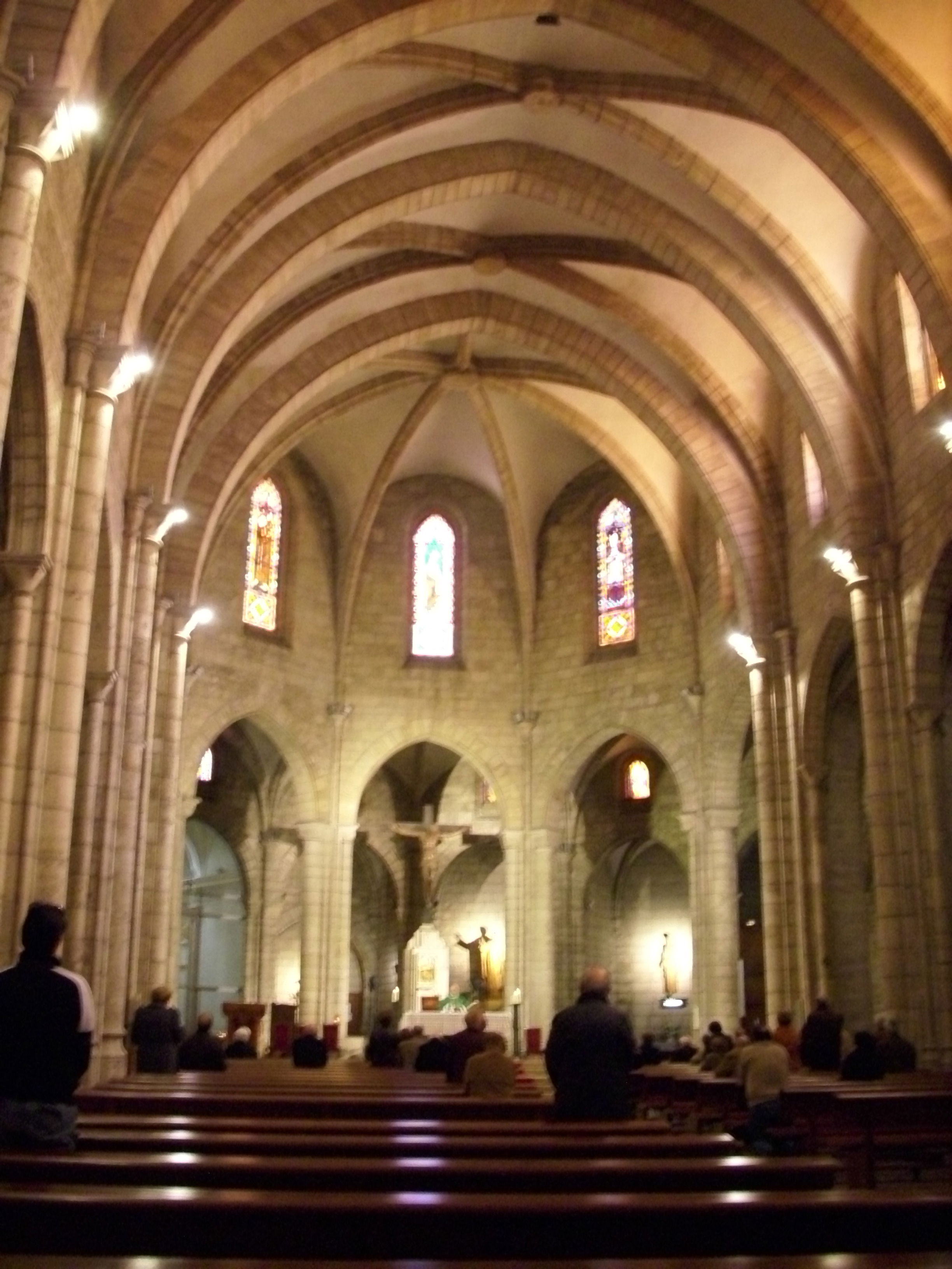 Iglesia de Santa Catalina, por Fraggle Explorador