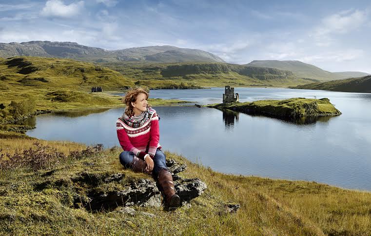 Loch Assynt, por Iñaki Saenz