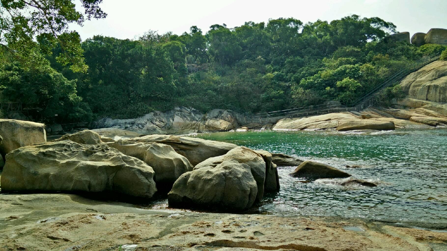 Isla de Lantau, por Jeff Mack