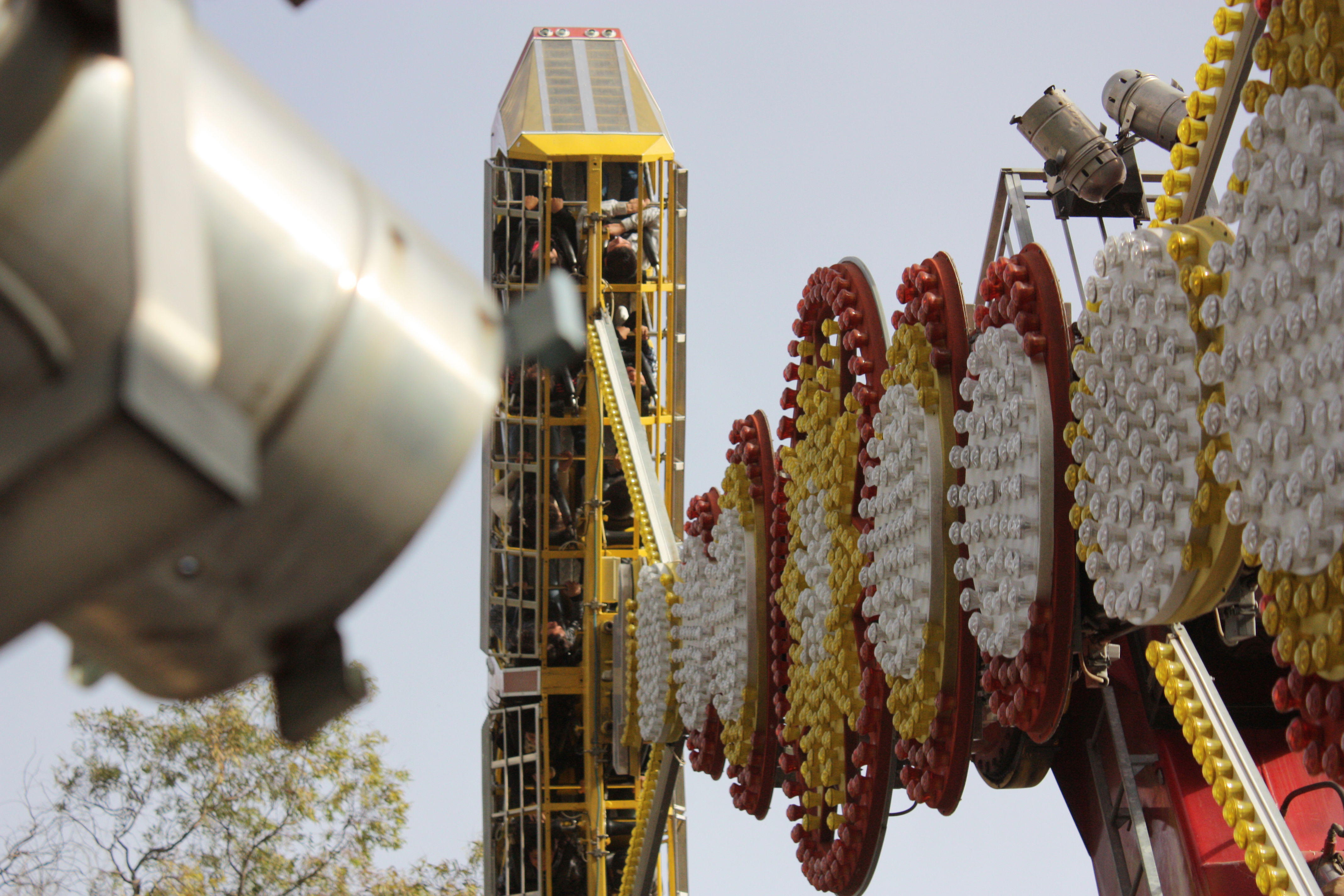 Parques de atracciones en Córdoba para disfrutar al máximo en familia