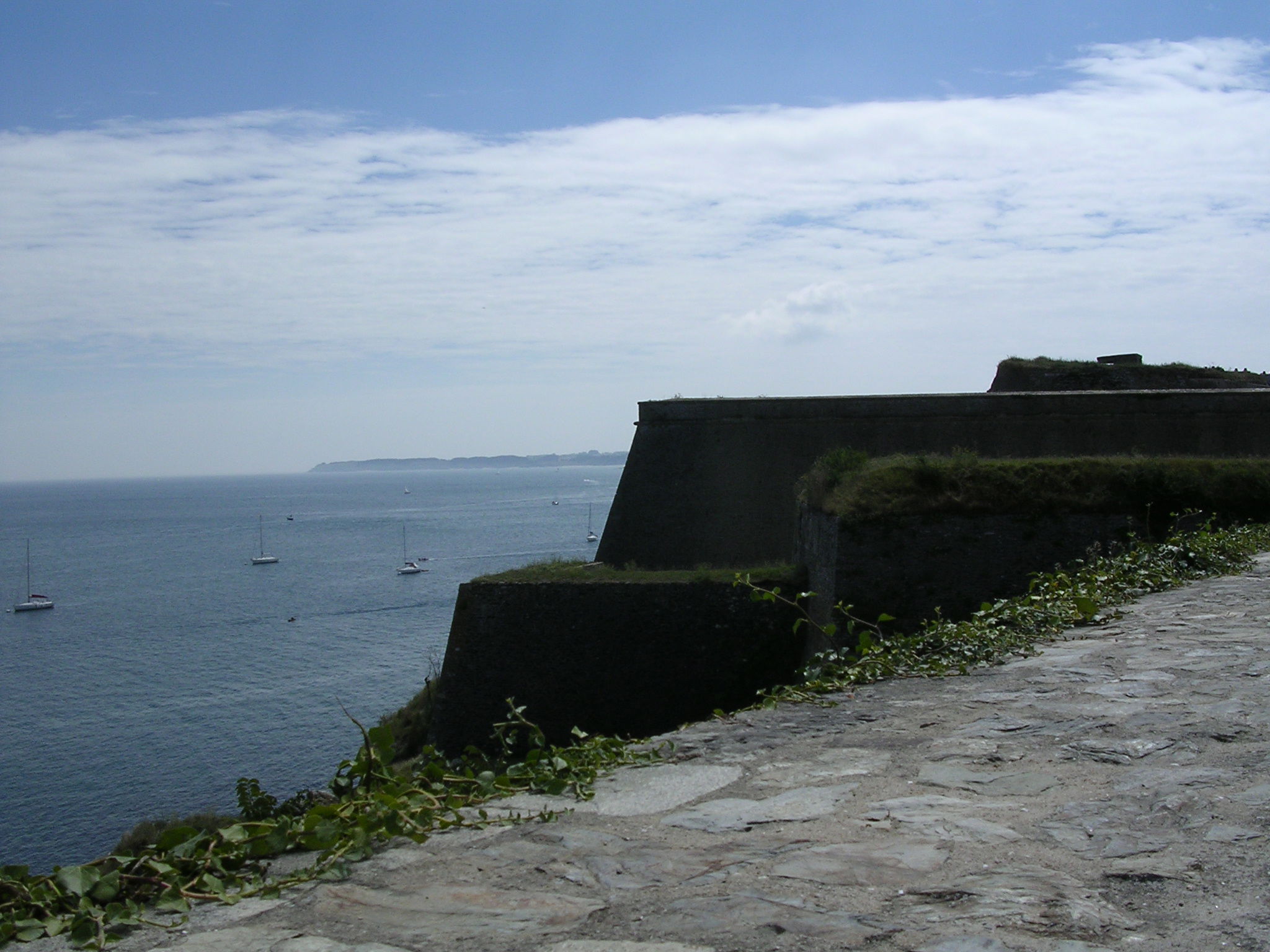 Ciutadela de Vauban, por Marine Ansquer Prieur