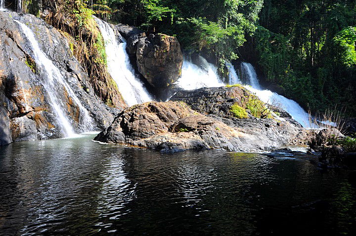 Cascadas de Pha Seua, por Leo&Vero