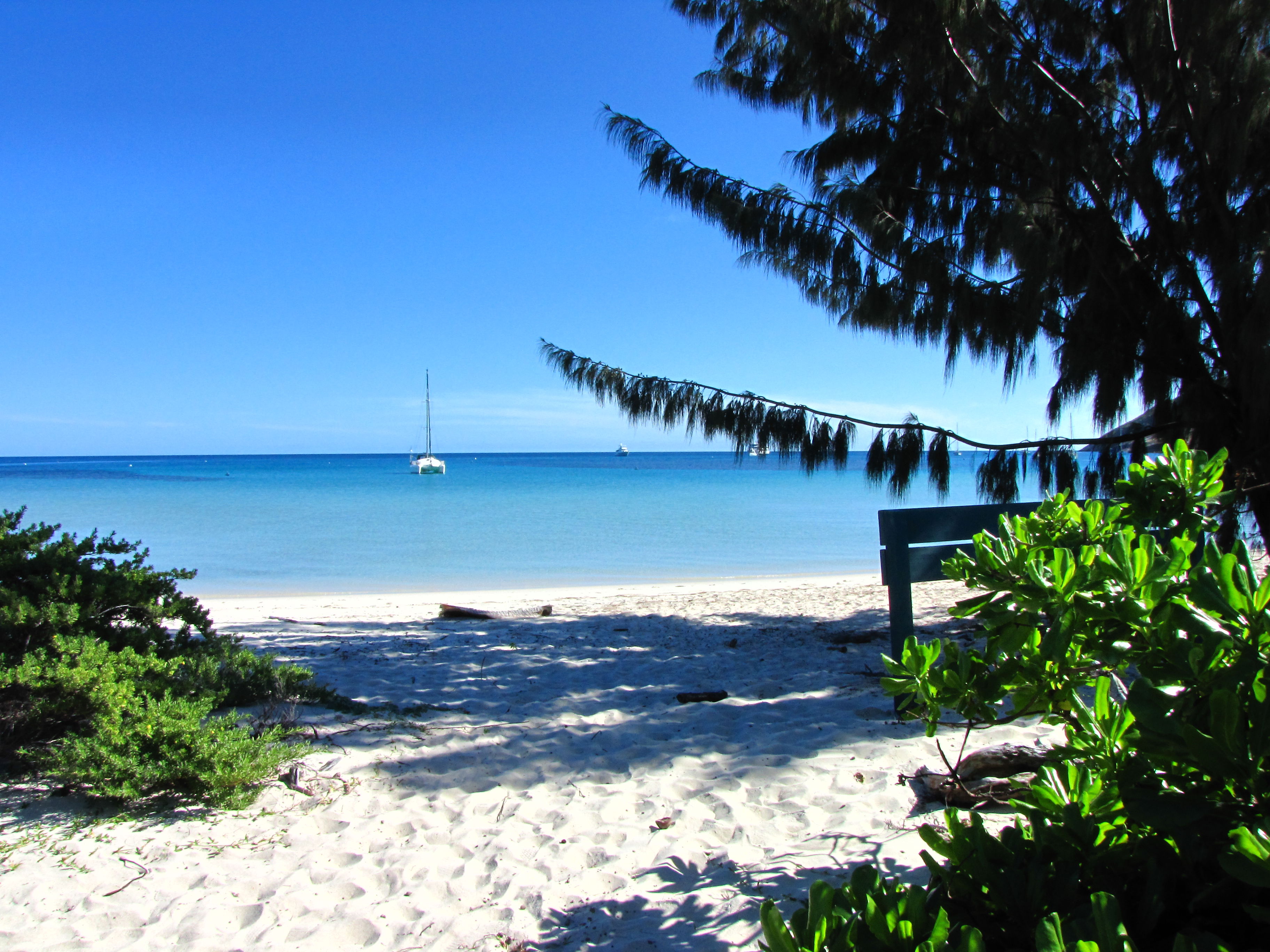 Lizard Island, por Gisela Fernandez-Pretel Jimenez