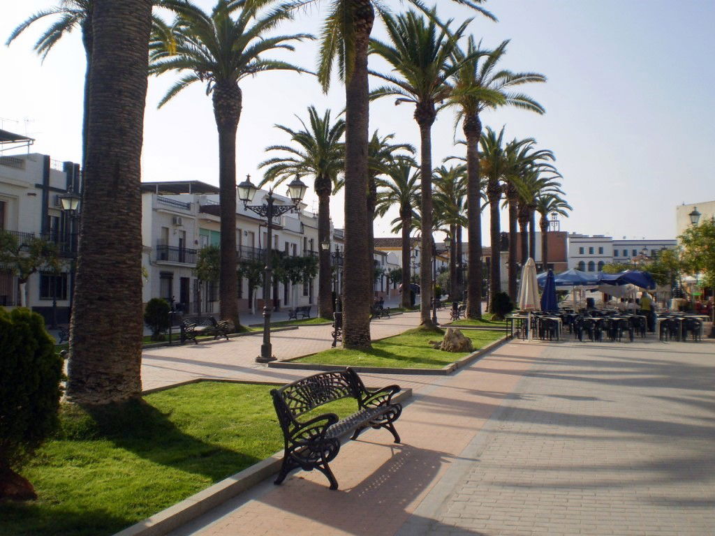 Paseo de la Coronación, por Lala