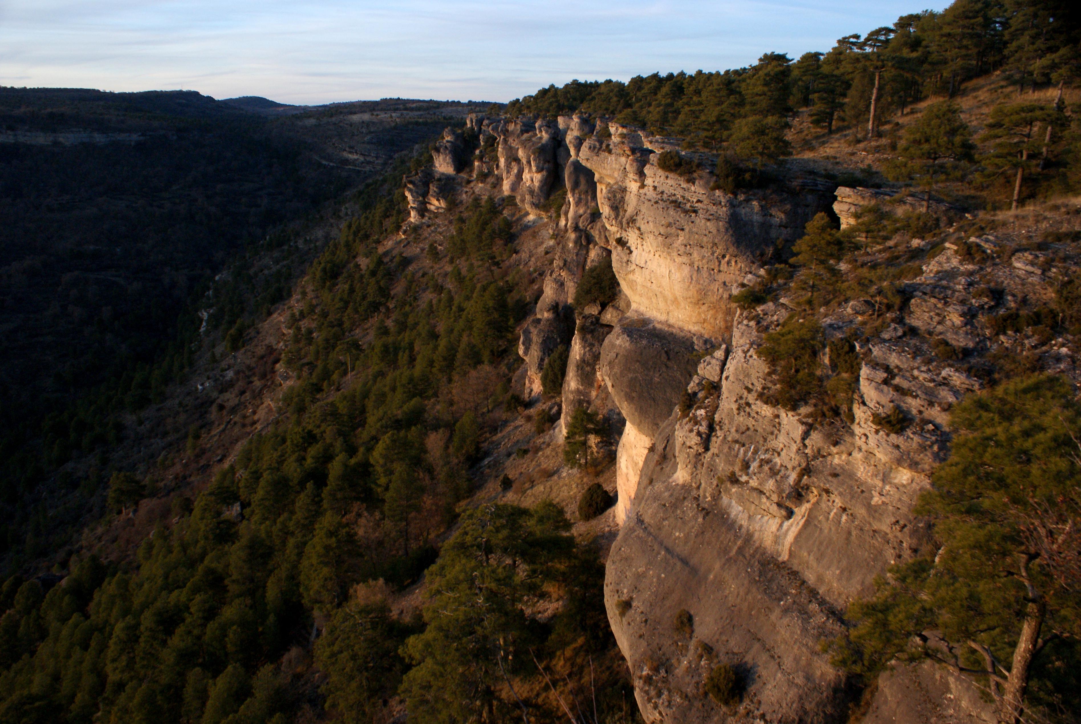 Parque Natural Serranía De Cuenca, por Alejandro RA