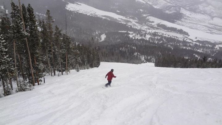 Maverick Mountain Ski Area, por Jeff Schmerker