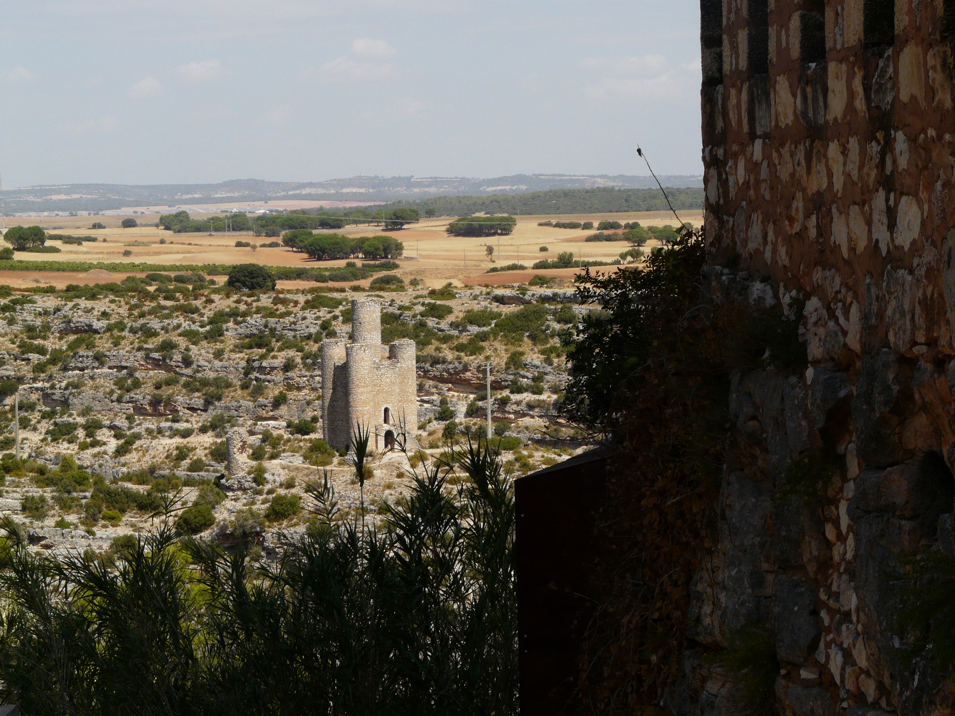 Castillo de Alarcón, por Pedro Jareño
