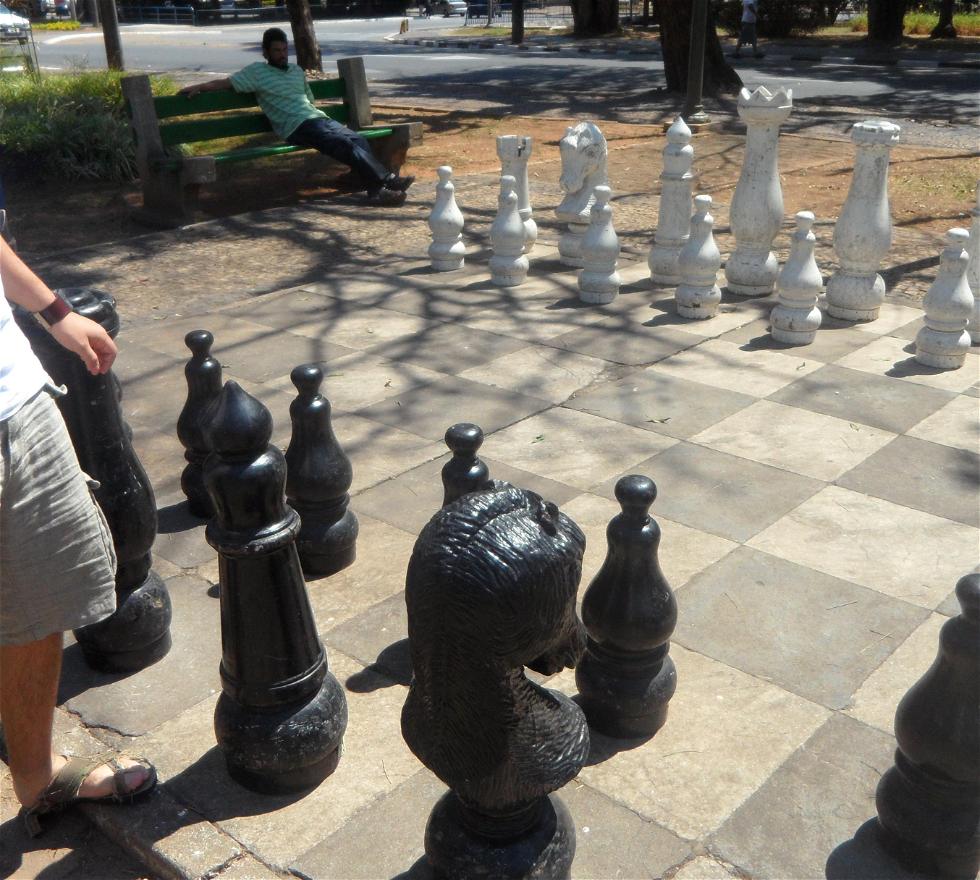 Arquivos xadrez gigante - Notícias de Poços de Caldas e região