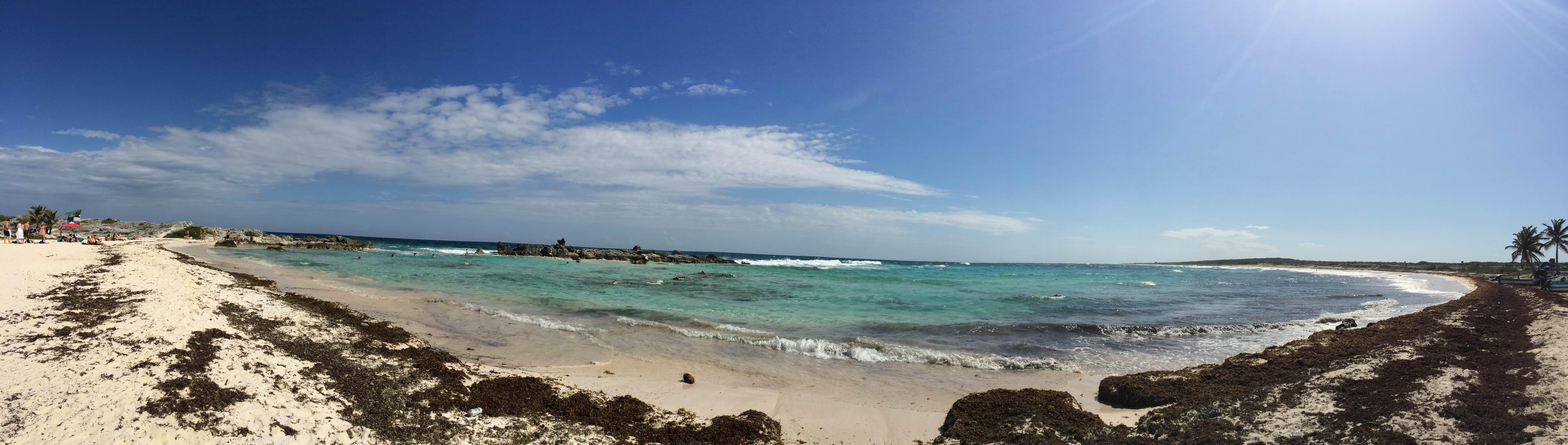 Playas de Cozumel: descubre los rincones paradisíacos del Caribe