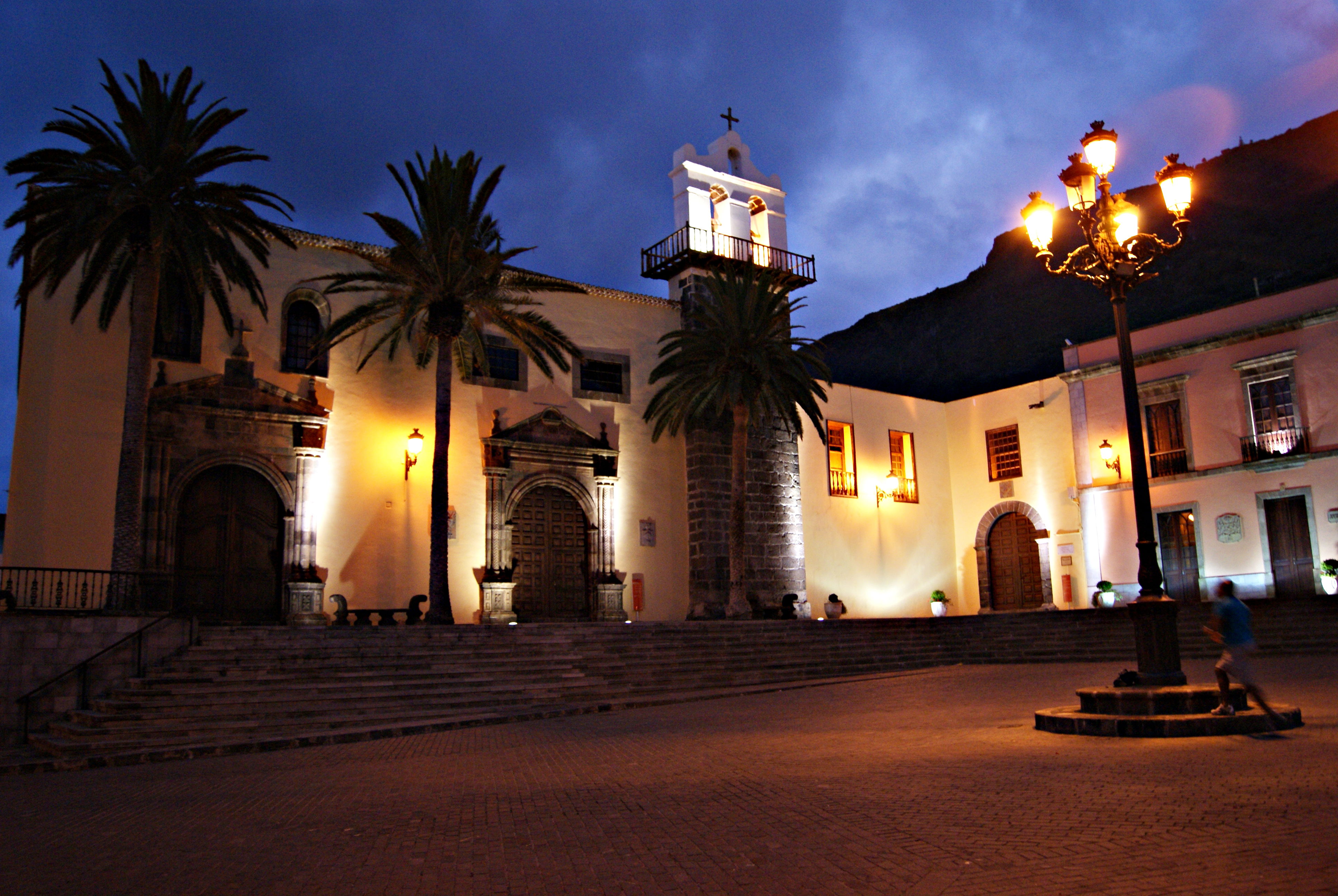 Villa y Puerto de Garachico, por Roberto Gonzalez