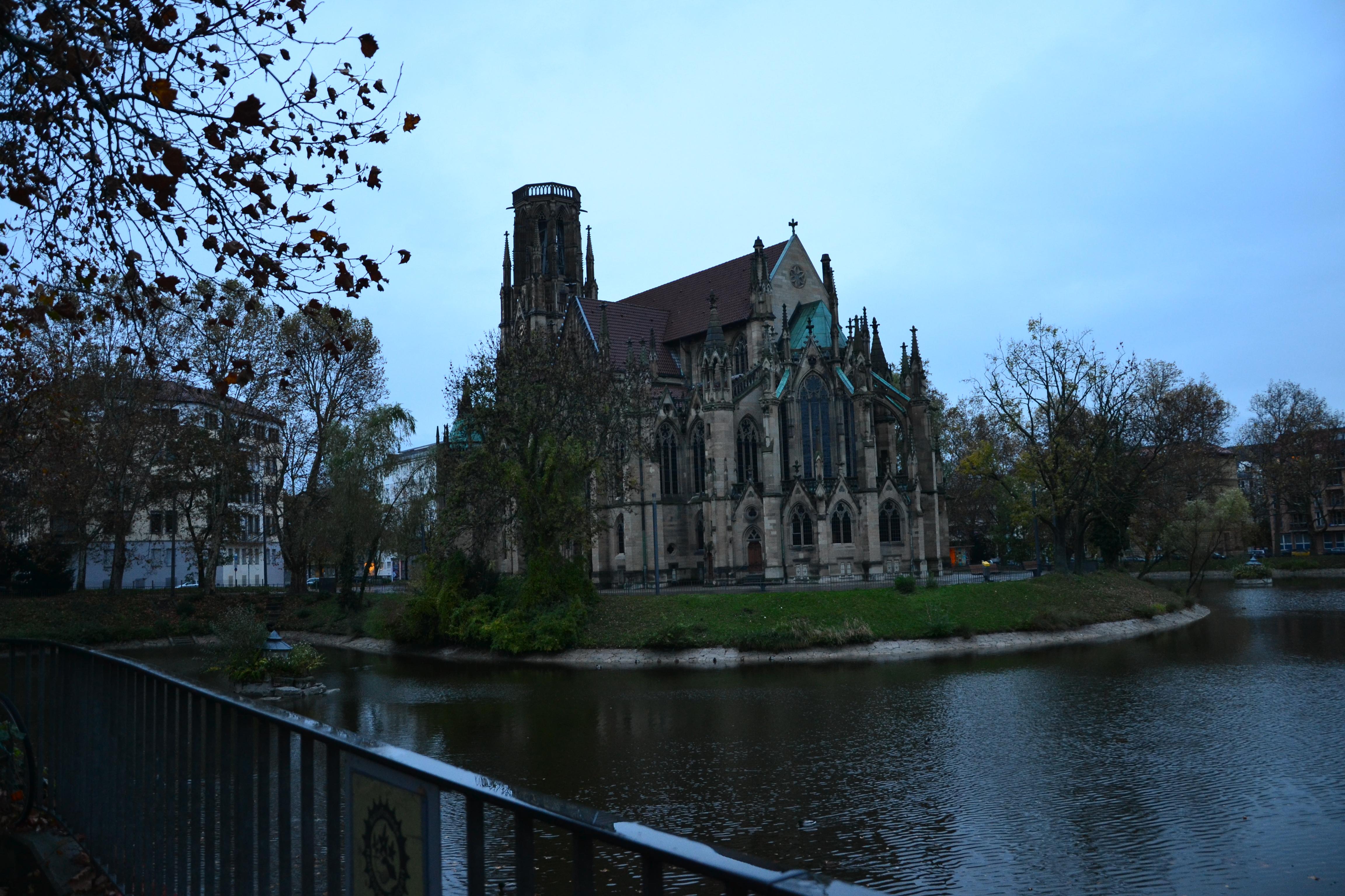 Johanneskirche, por Francisco Manuel Fernandez Galan