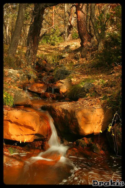 Barranco de Peña Aguda, por Turismo Sierra de Albarracín