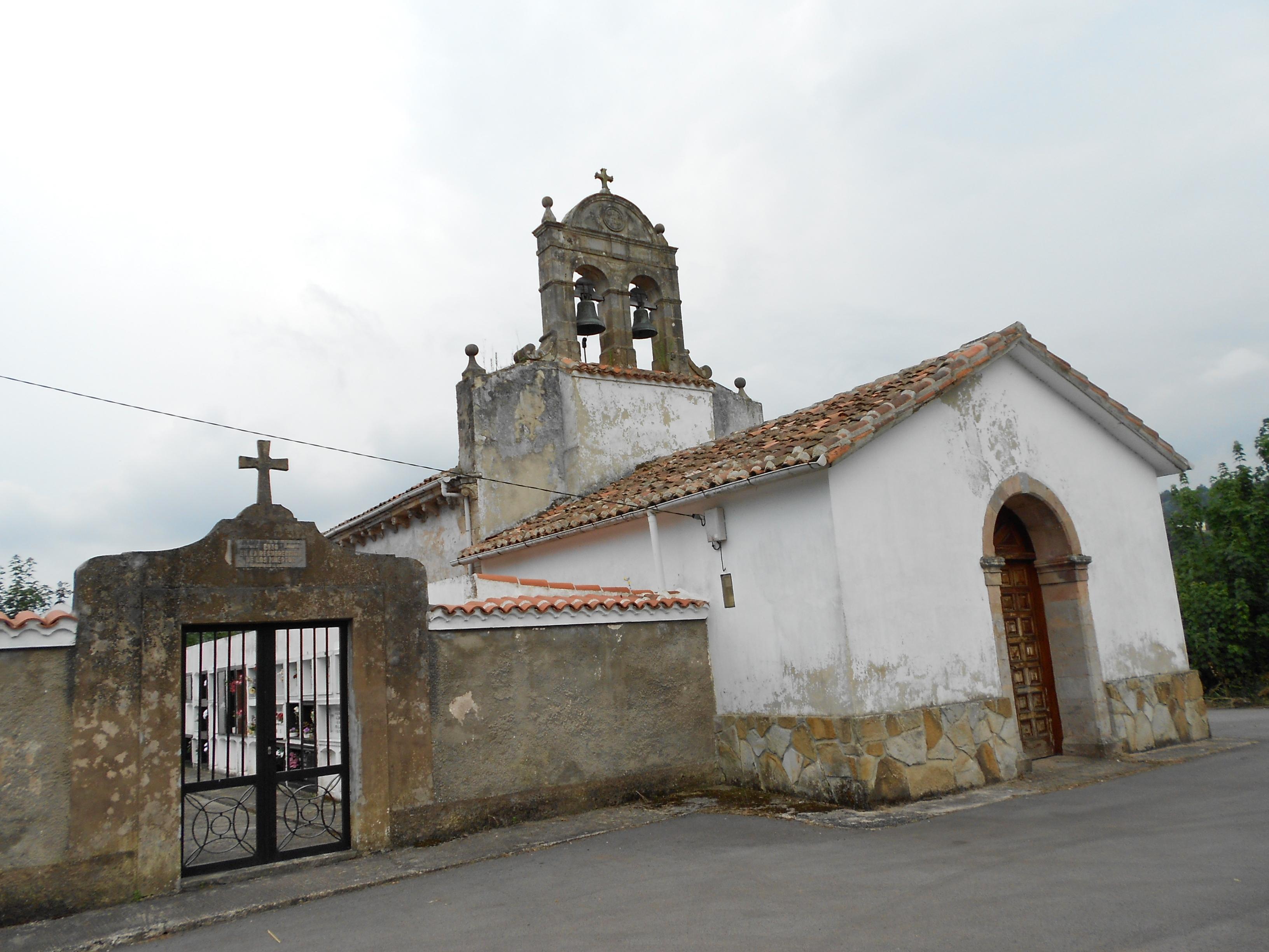 Santa María Magdalena de los Pandos, por aurora_alv