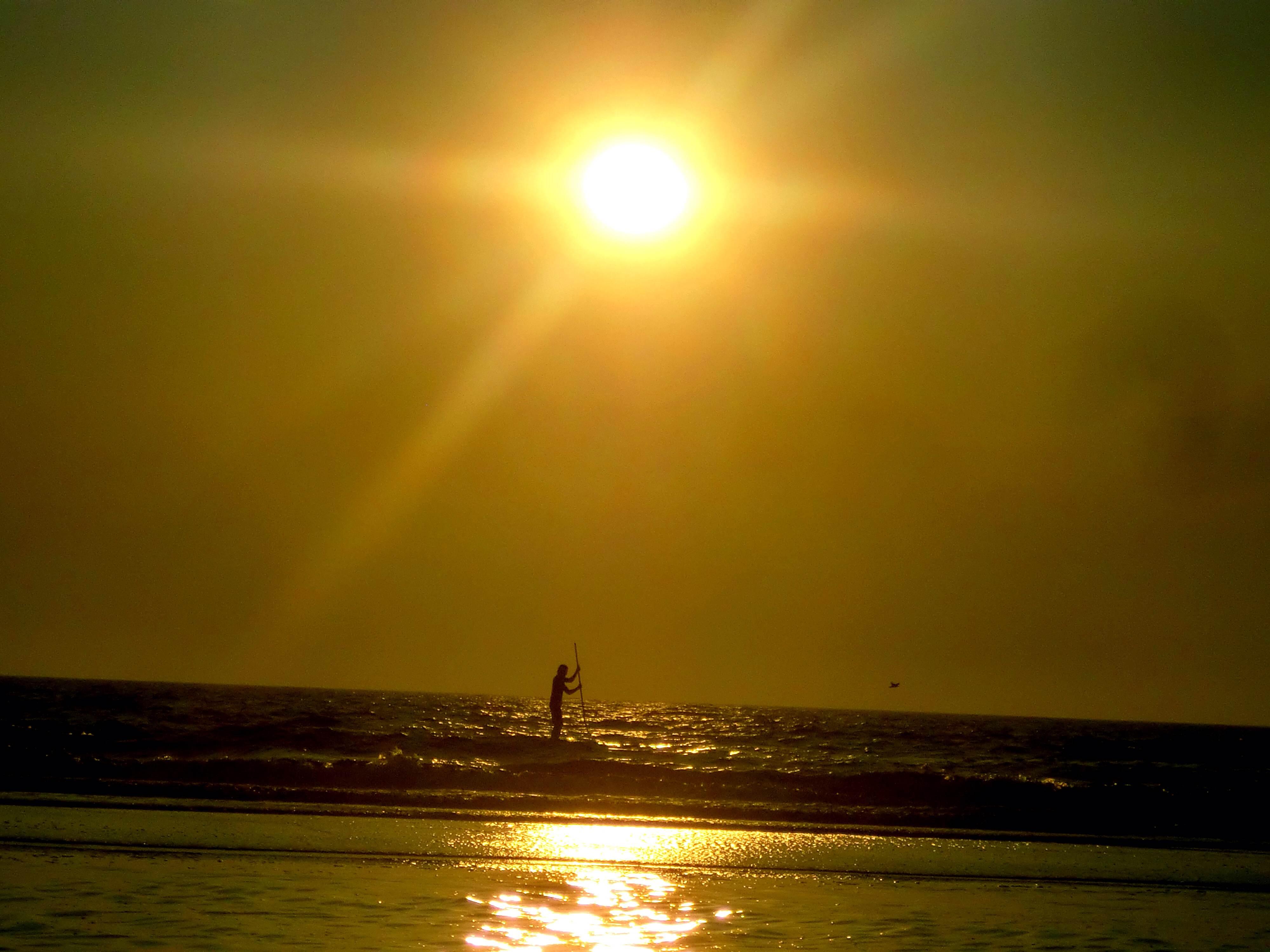 Zandvoort, por Isabel