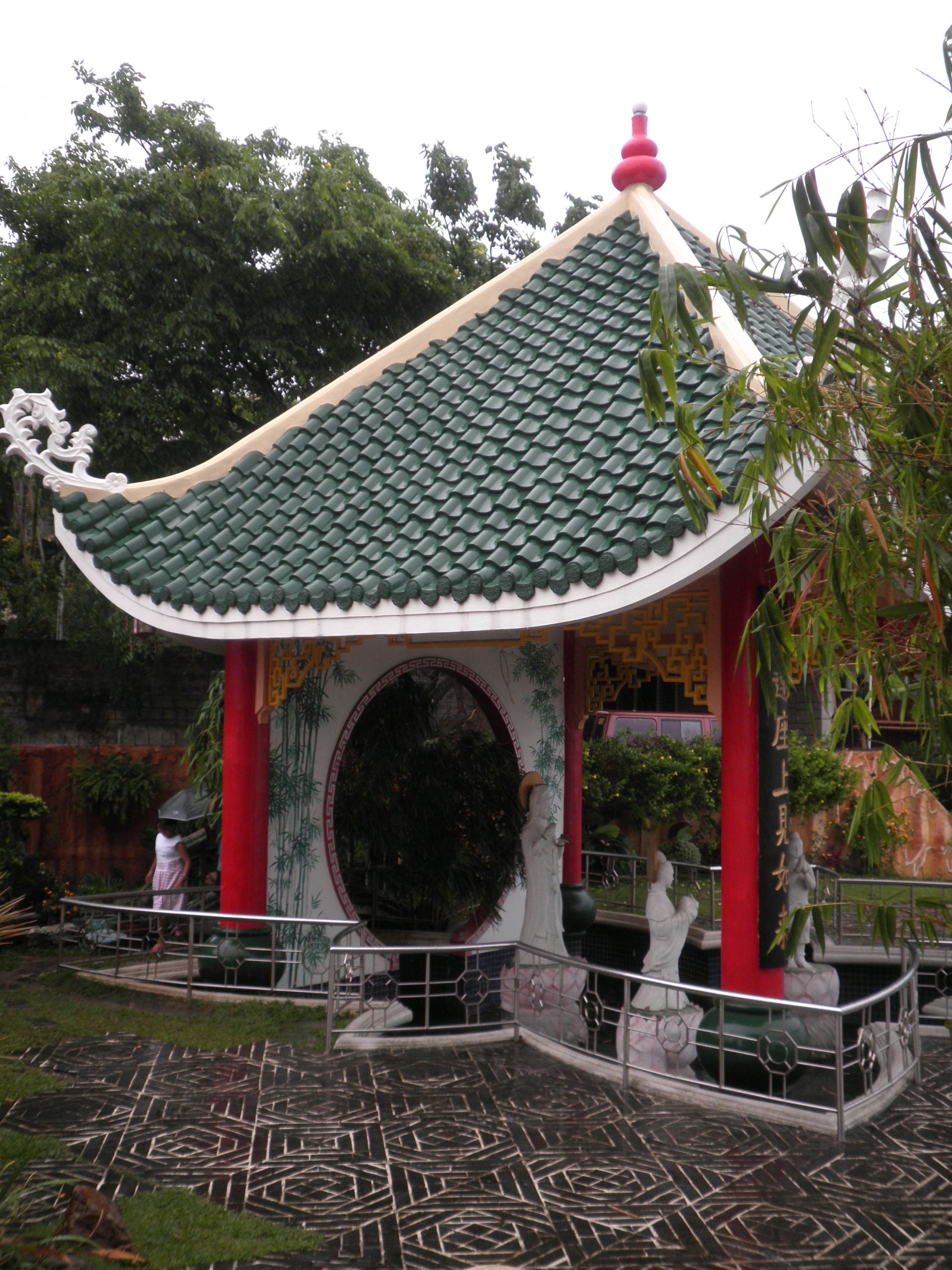 Taoist Temple, por Jose Manuel