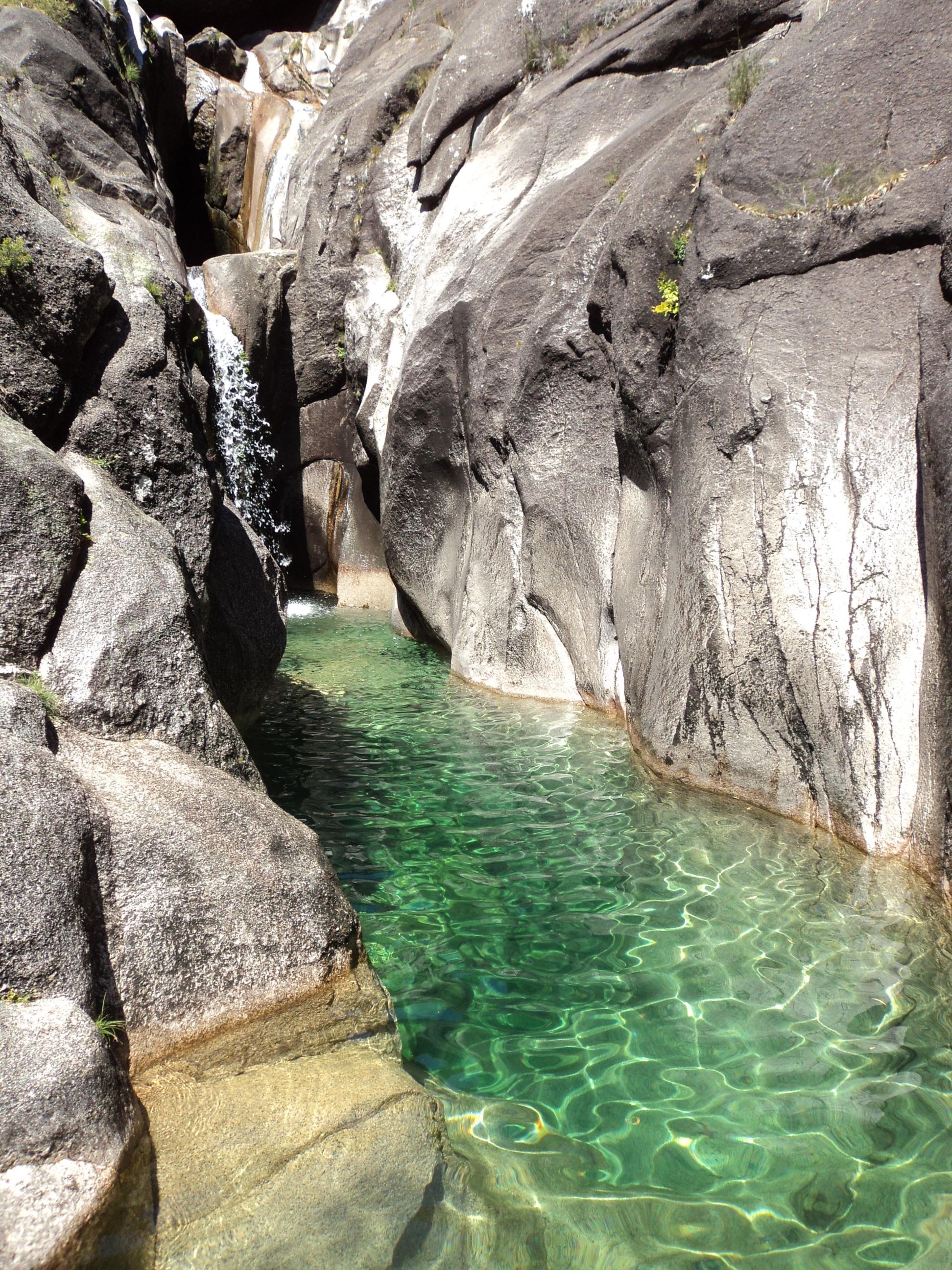 Cascata do Arado, por Ana Crispim