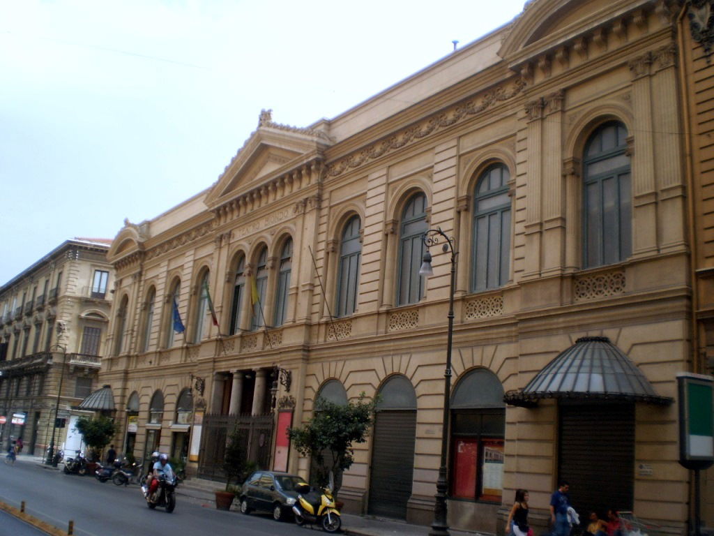 Teatro Biondo, por Lala