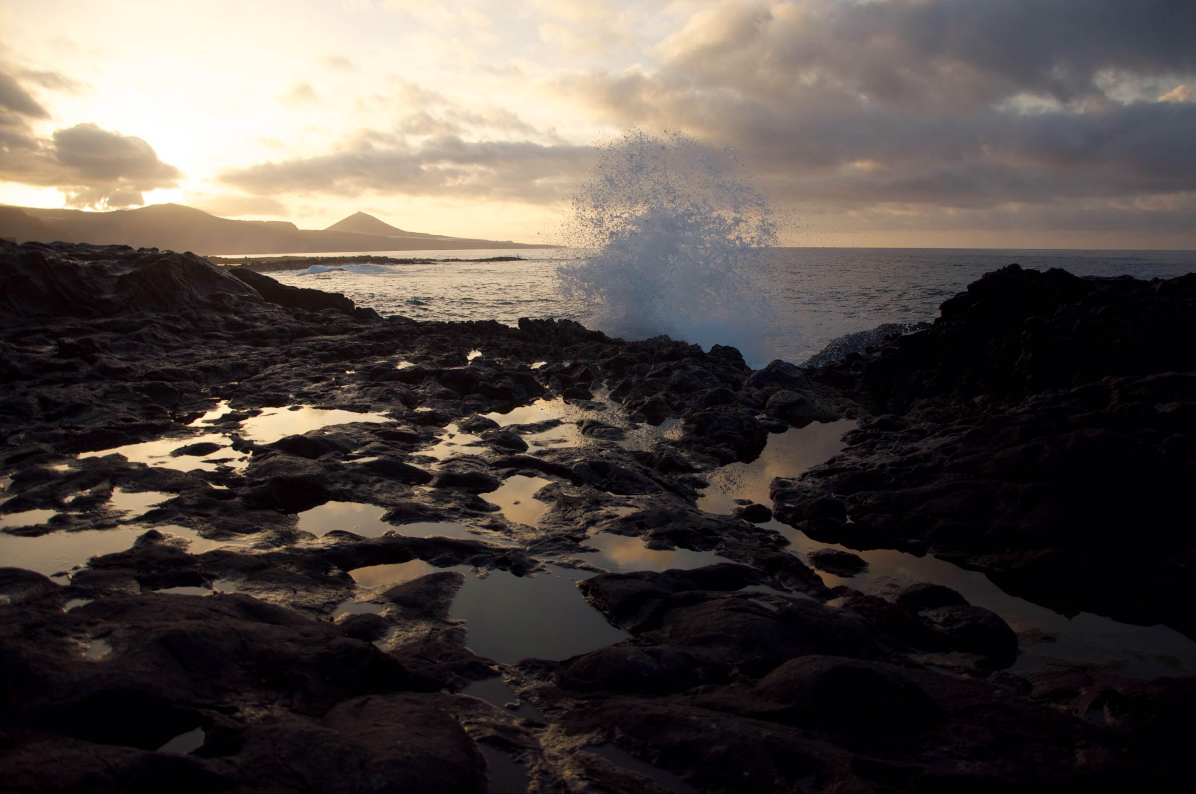 Playas en Arucas para disfrutar del sol y la naturaleza canaria