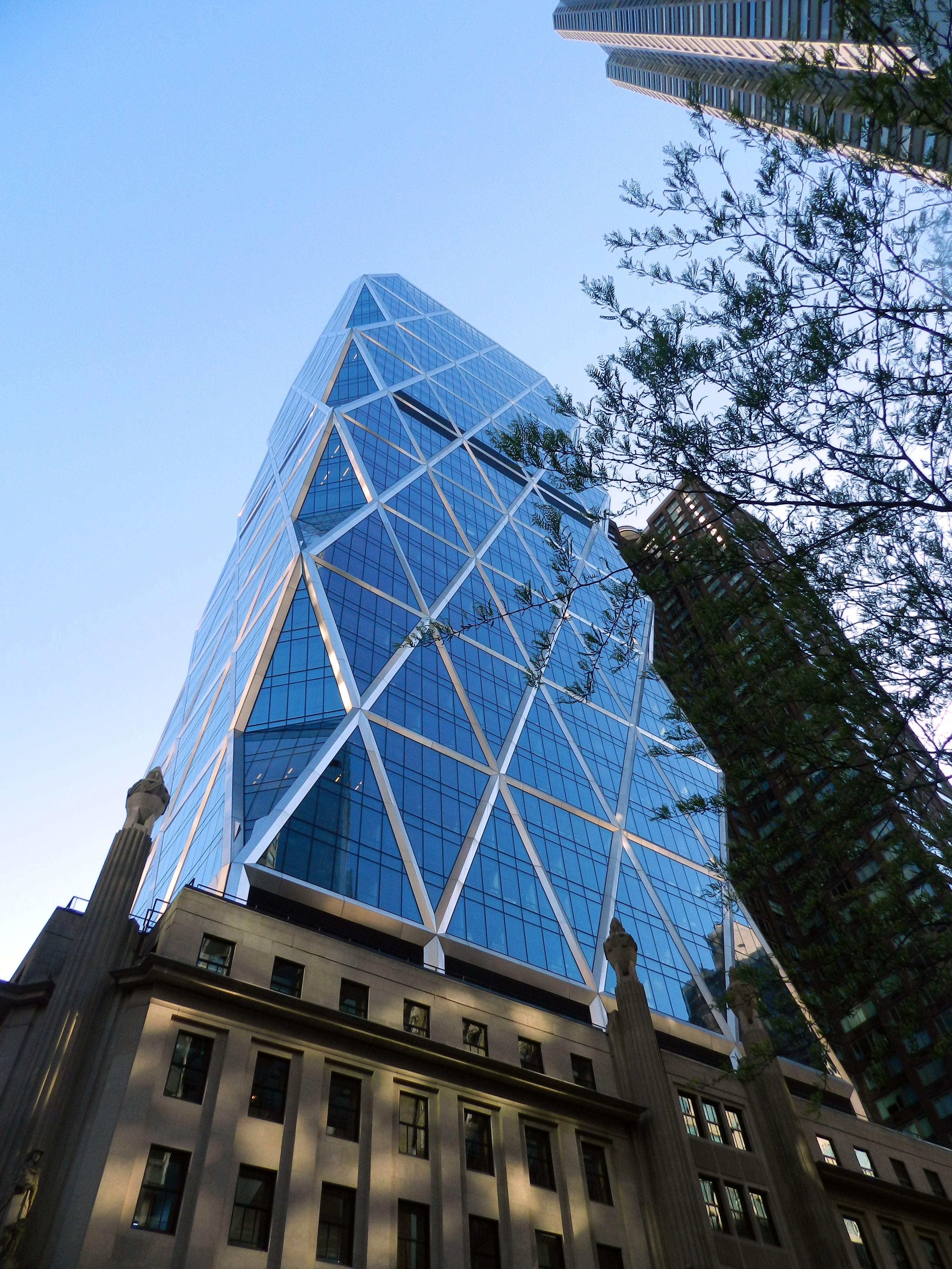 Hearst Tower, por TiffG