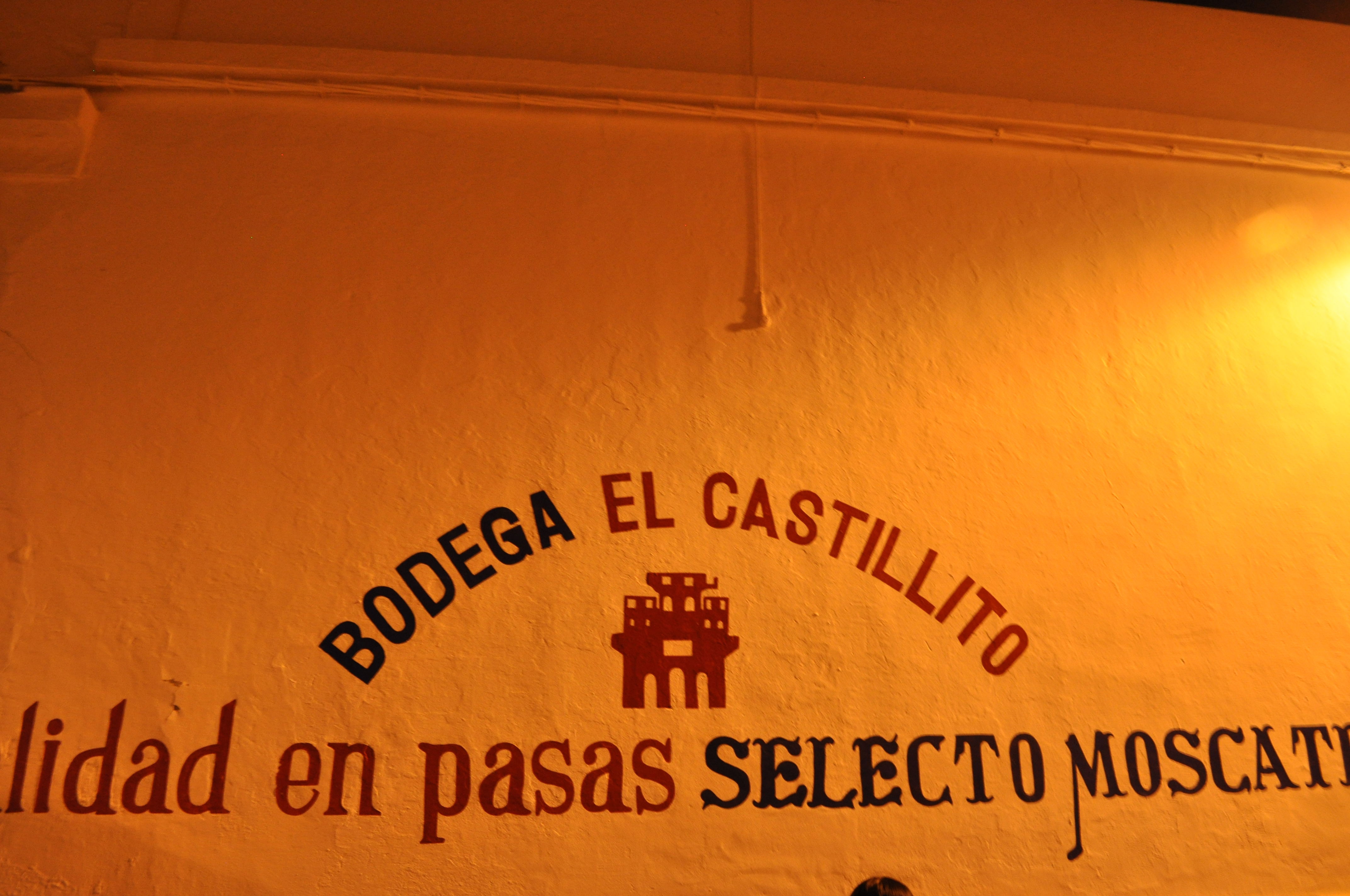 Bodegas el Castillito, por miguel a. cartagena
