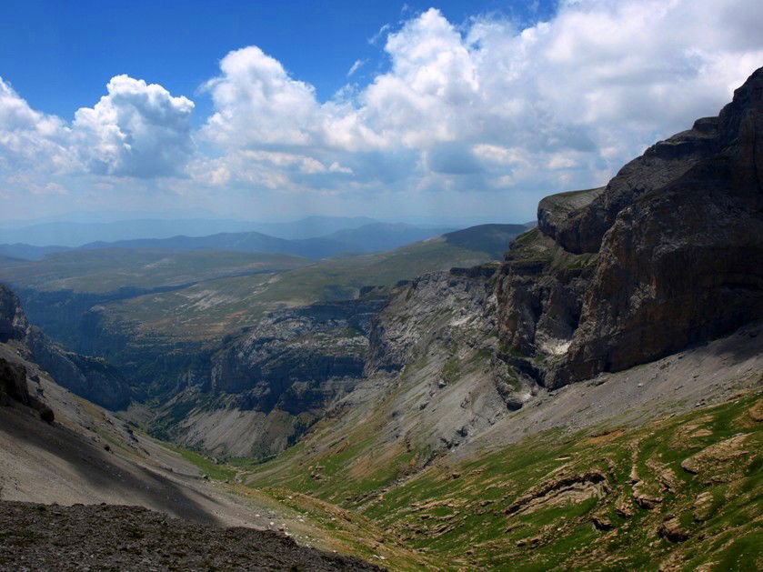 Excursión GR11 del Valle de Pineta al Collado de Añisclo, por Anushka