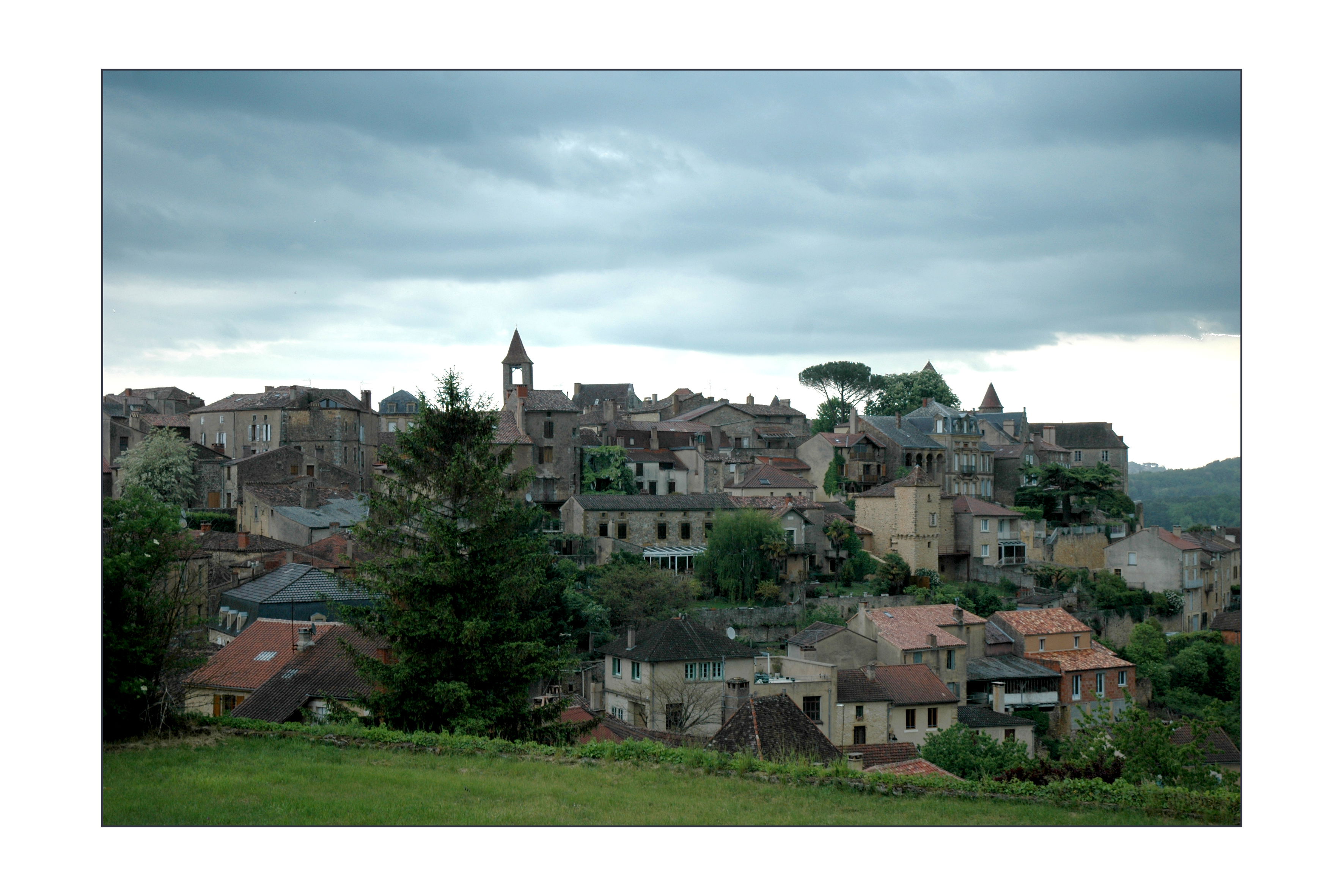 Belvès, por Gilliane8