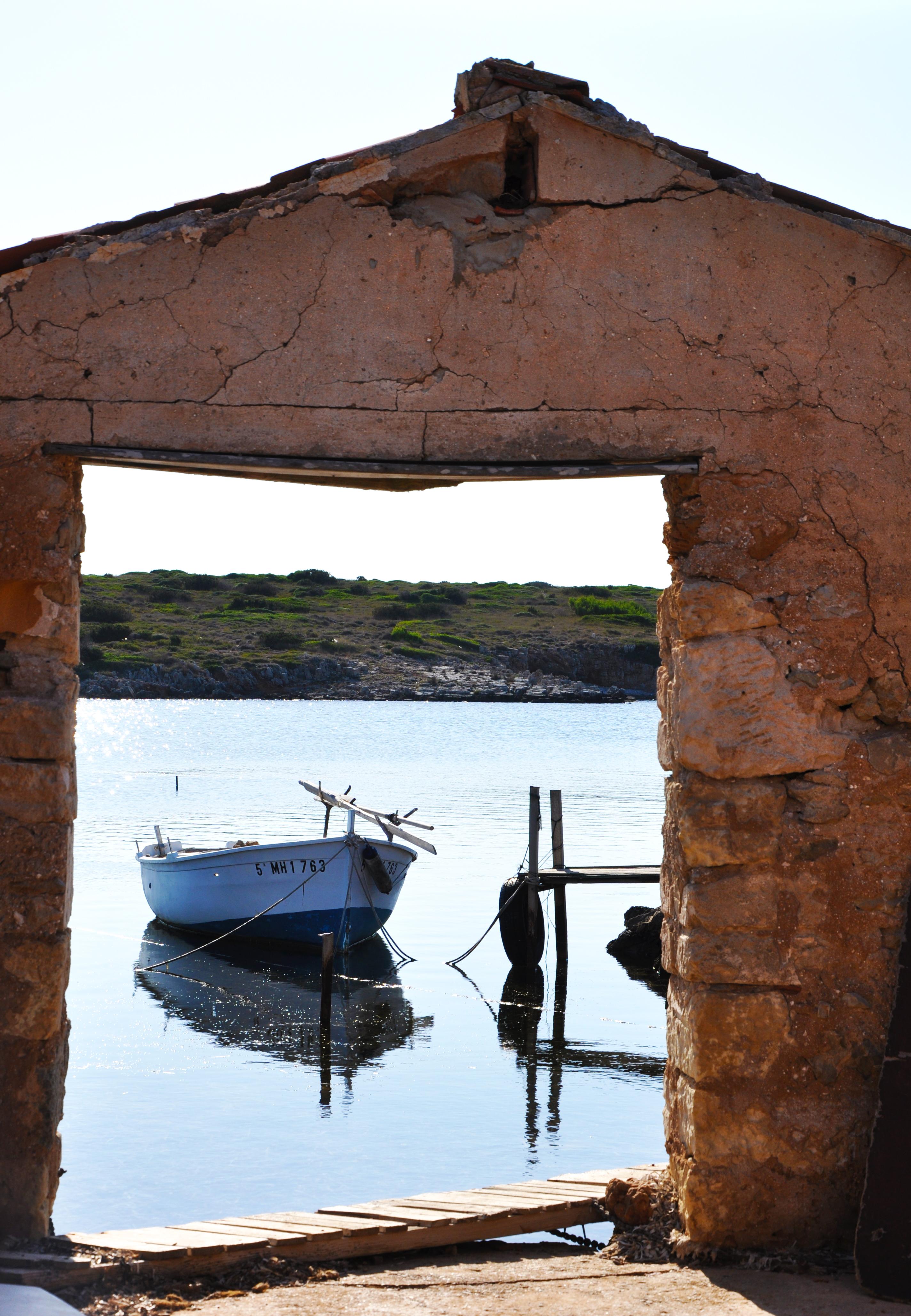 Cap de Cavalleria, por Nuria