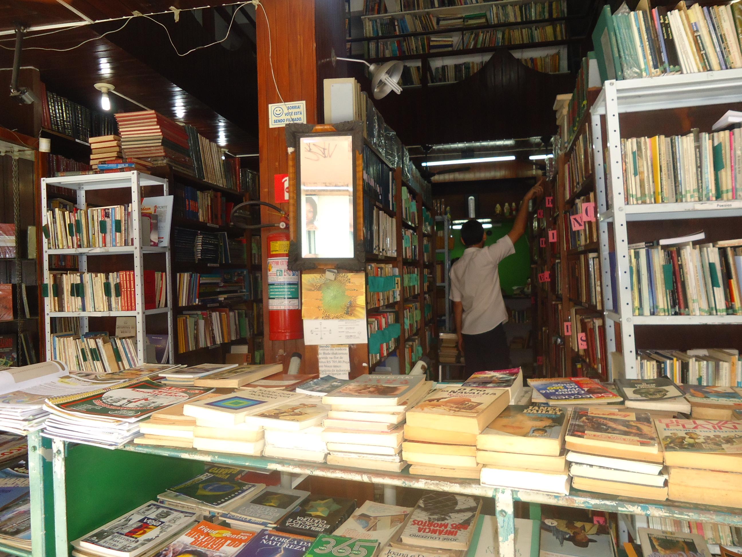 Livraria e Café Praça em Vitória: 1 opiniões e 5 fotos