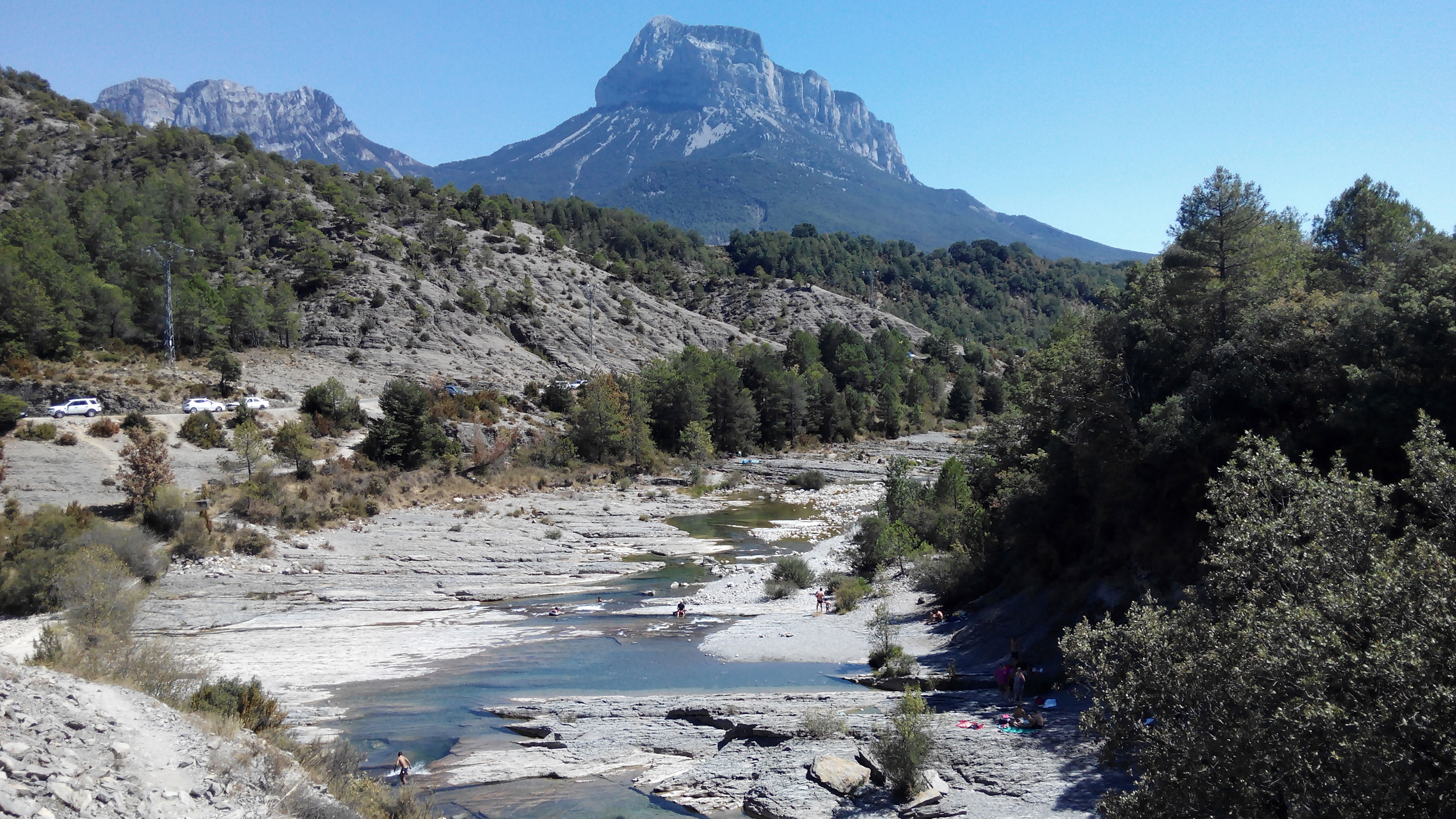 Valle de Añisclo, por jose marti valero
