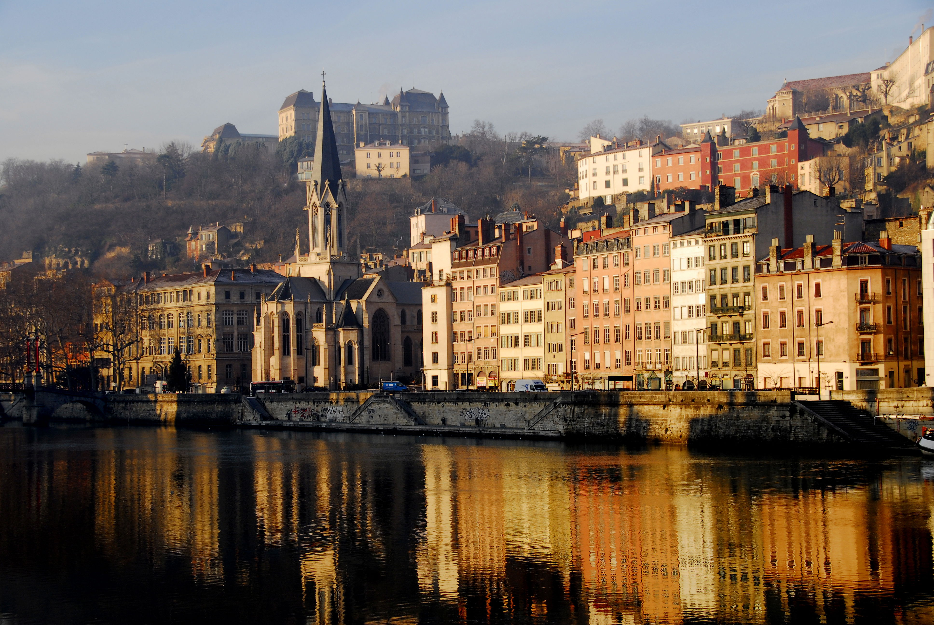 Lyon, por antares692002