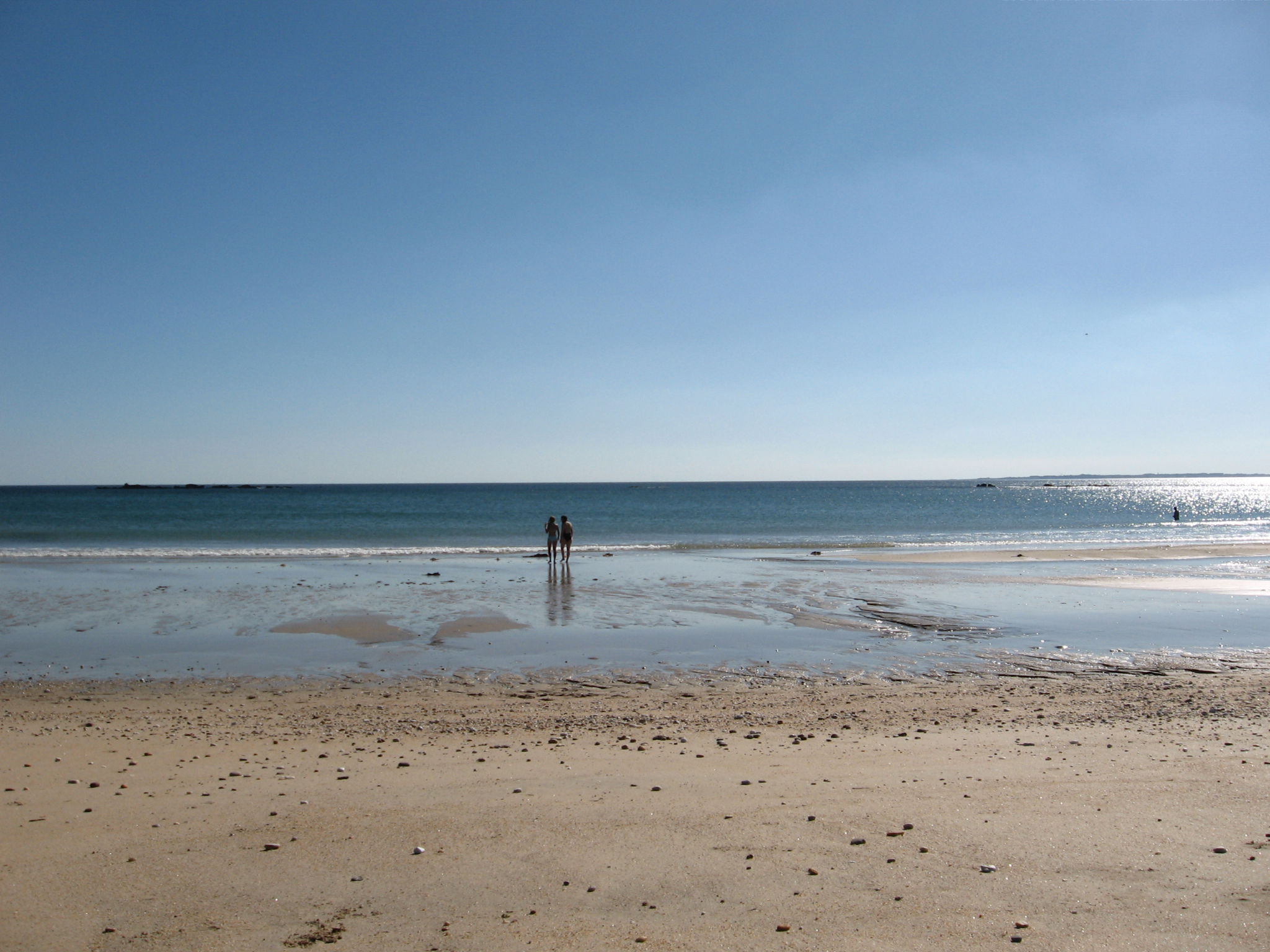 Playa de Magouëro, por Kuba