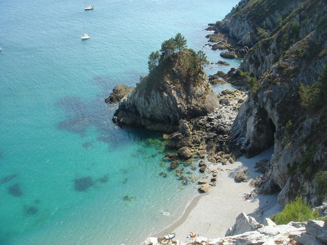 Cabo de la Chèvre, por Pauline raphalen