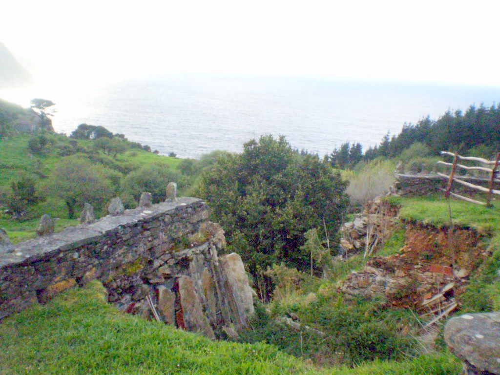 Mirador de San Andrés de Teixido, por Lala