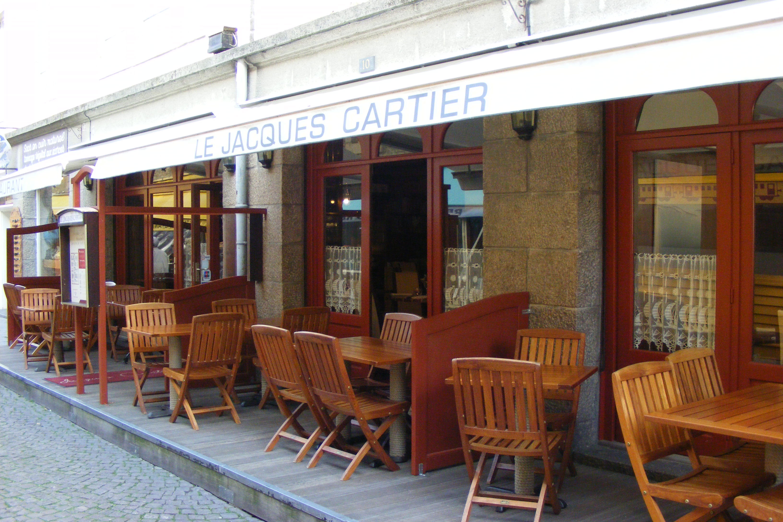 Le Jacques Cartier in Saint Malo 2 reviews and 3 photos