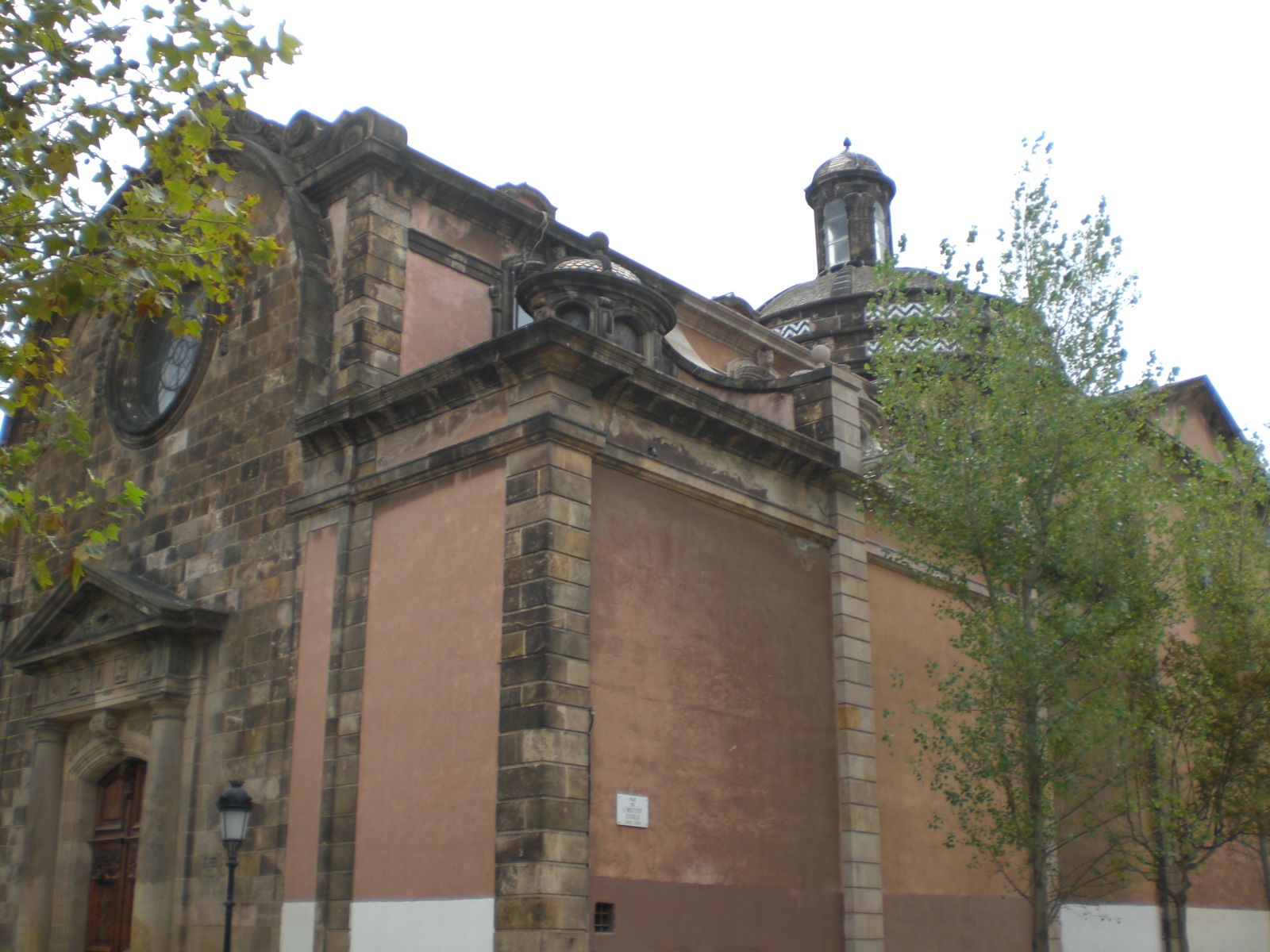 Parroquia Castrense de la Ciudadela, por paulinette
