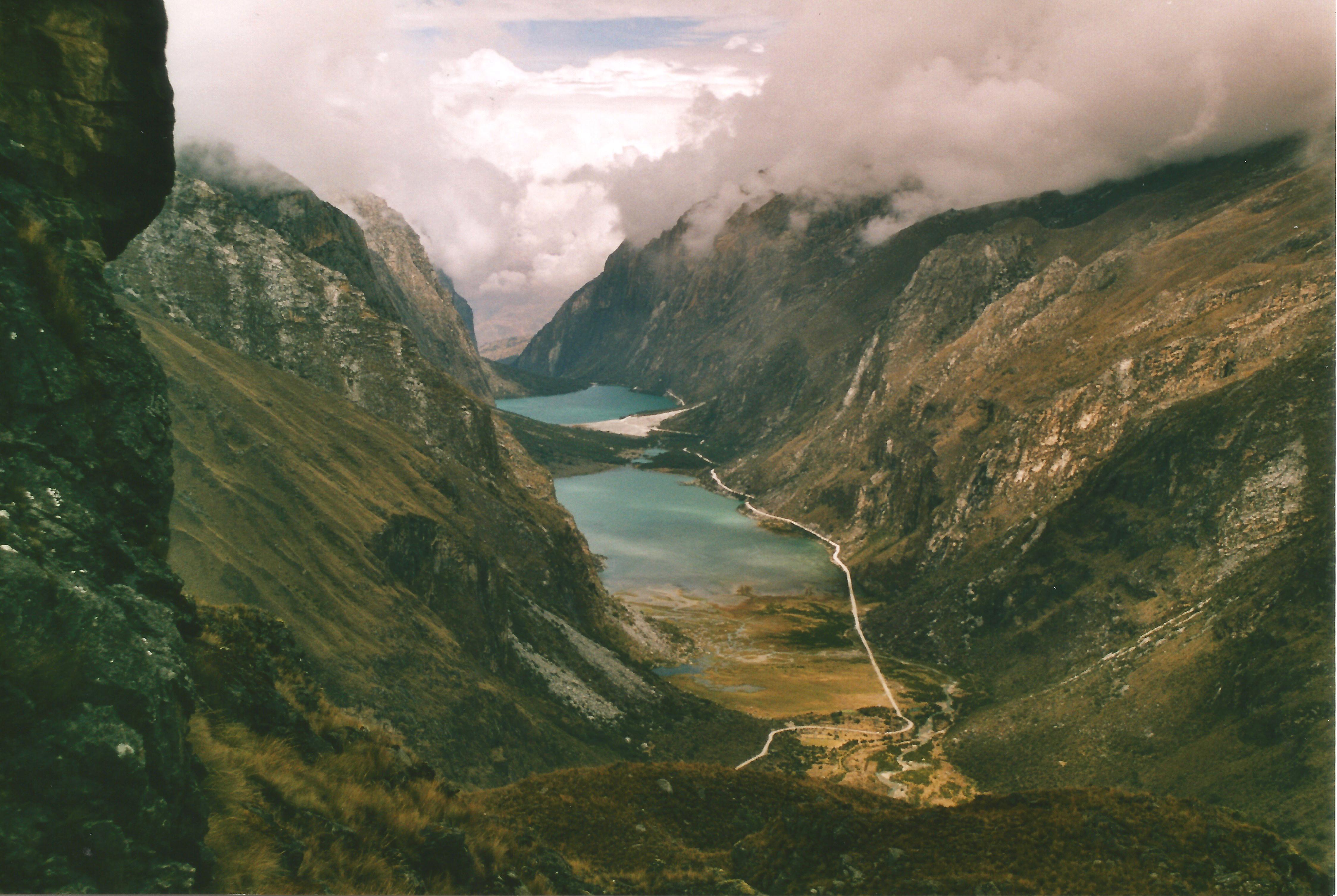 Laguna Chinancocha, por E.Sonia Requejo Salces
