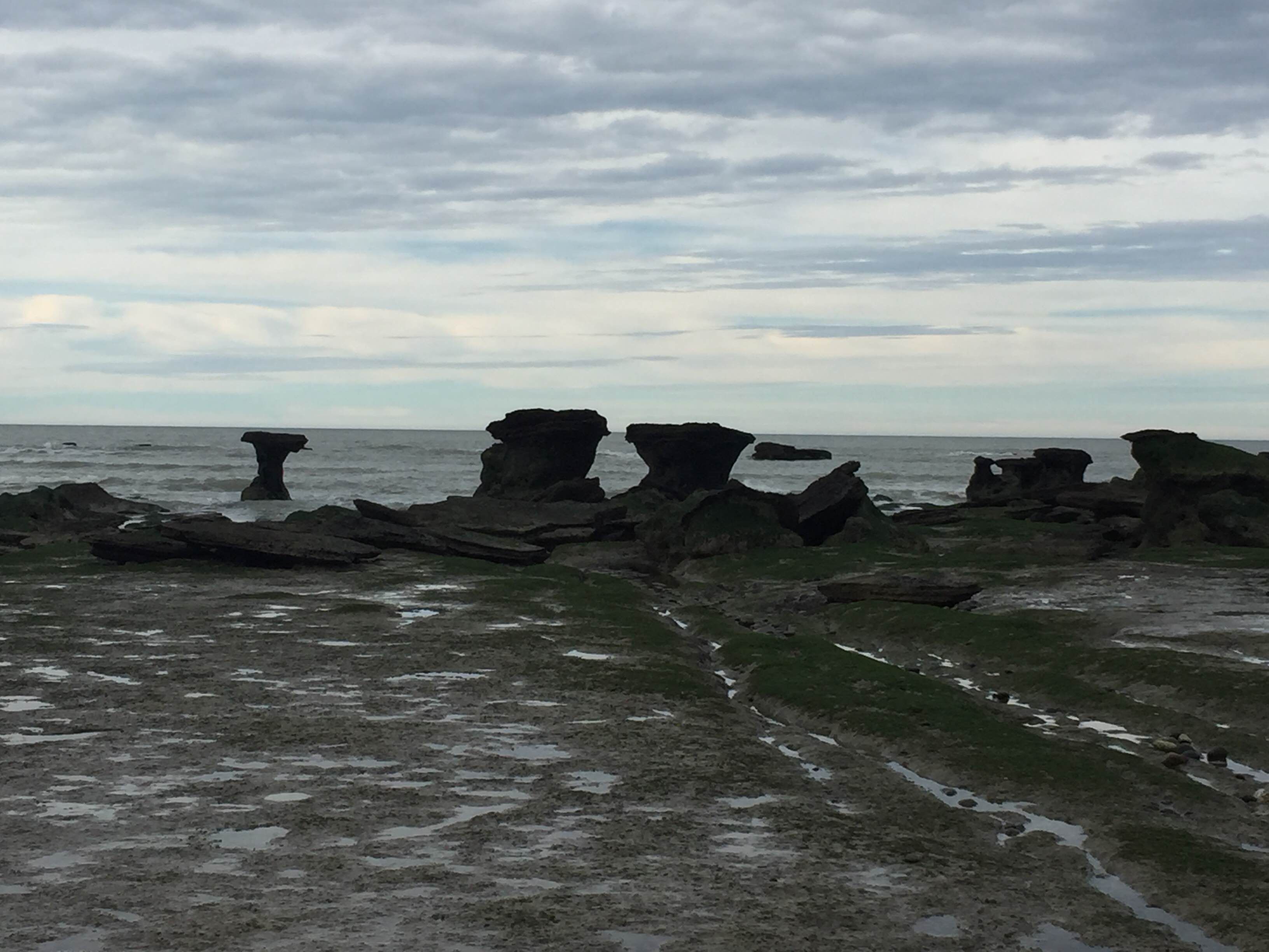 Playa Magaña, por Alina Chein Asaro