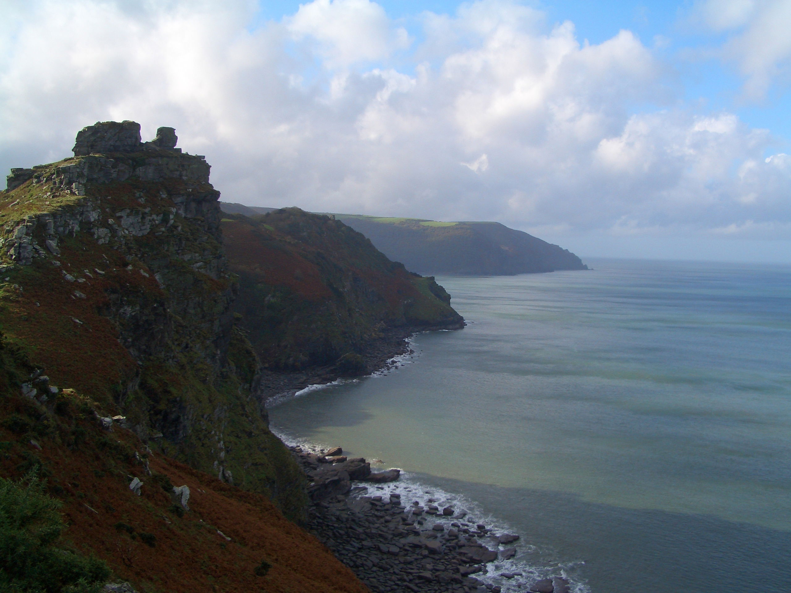 Lynmouth & The Valley of Rocks, por eXplorador Escocés