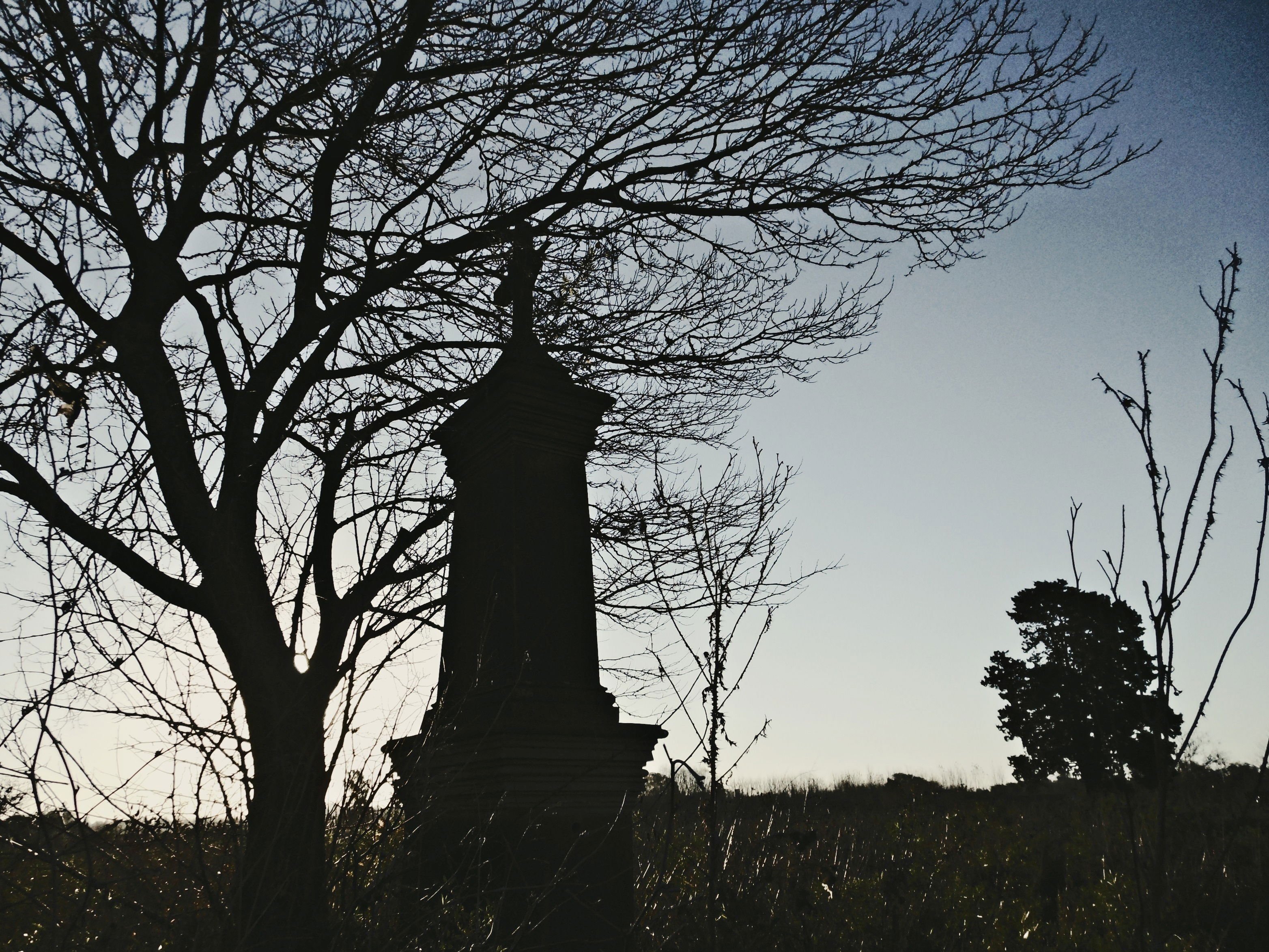 Cementerio Abandonado de San Andrés de Giles. Cementerio de Sud, por Rodoluca