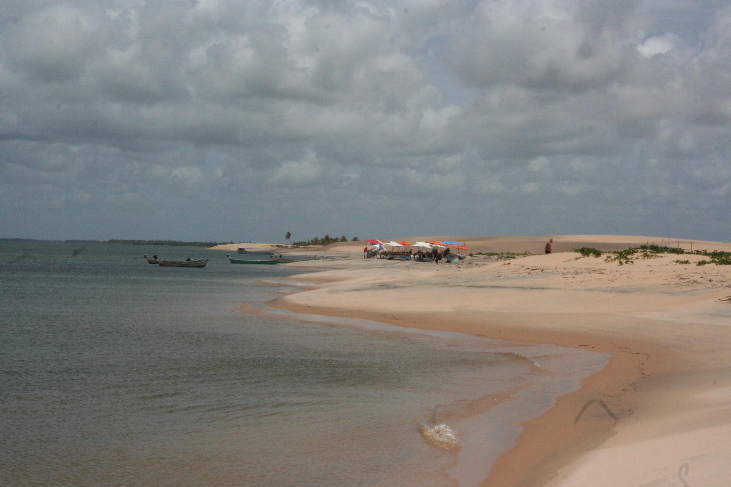 Rio São Francisco, por Evelyn Araripe