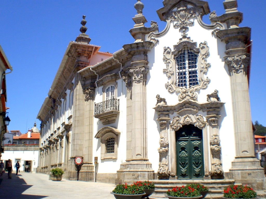 Casa y Capela das Malheiras, por Lala