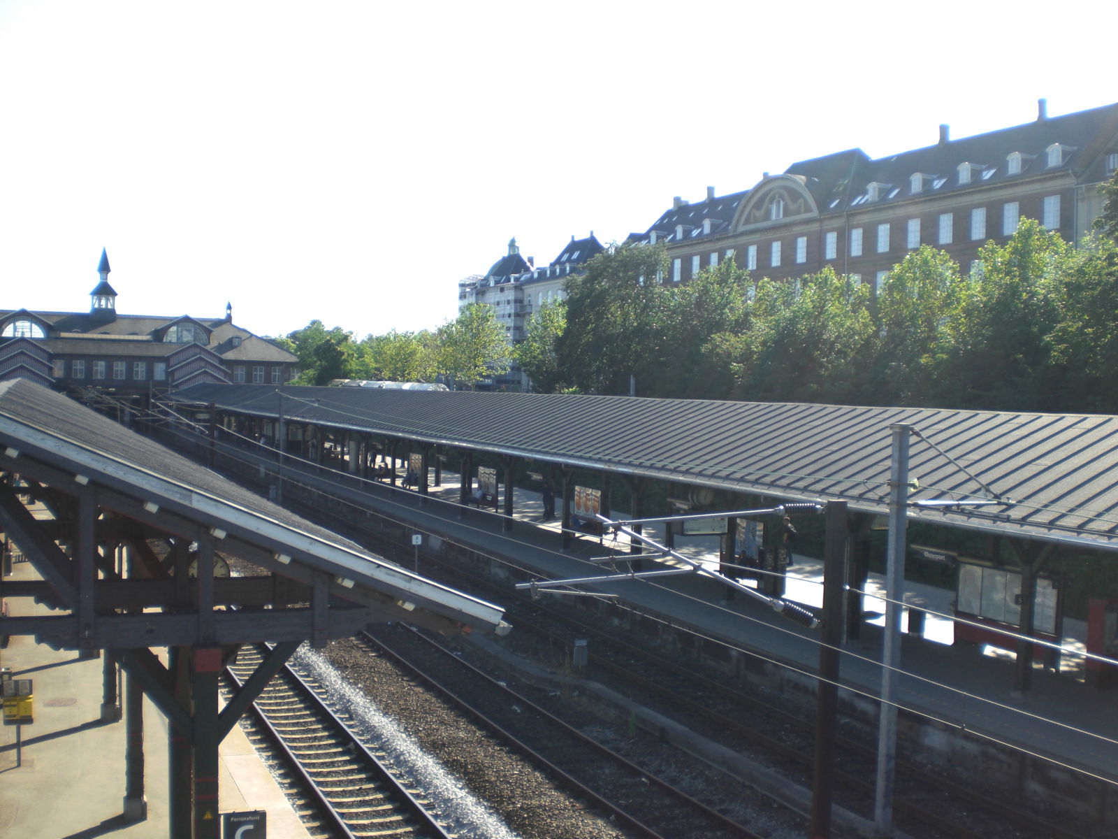 Estación de Osterport, por paulinette