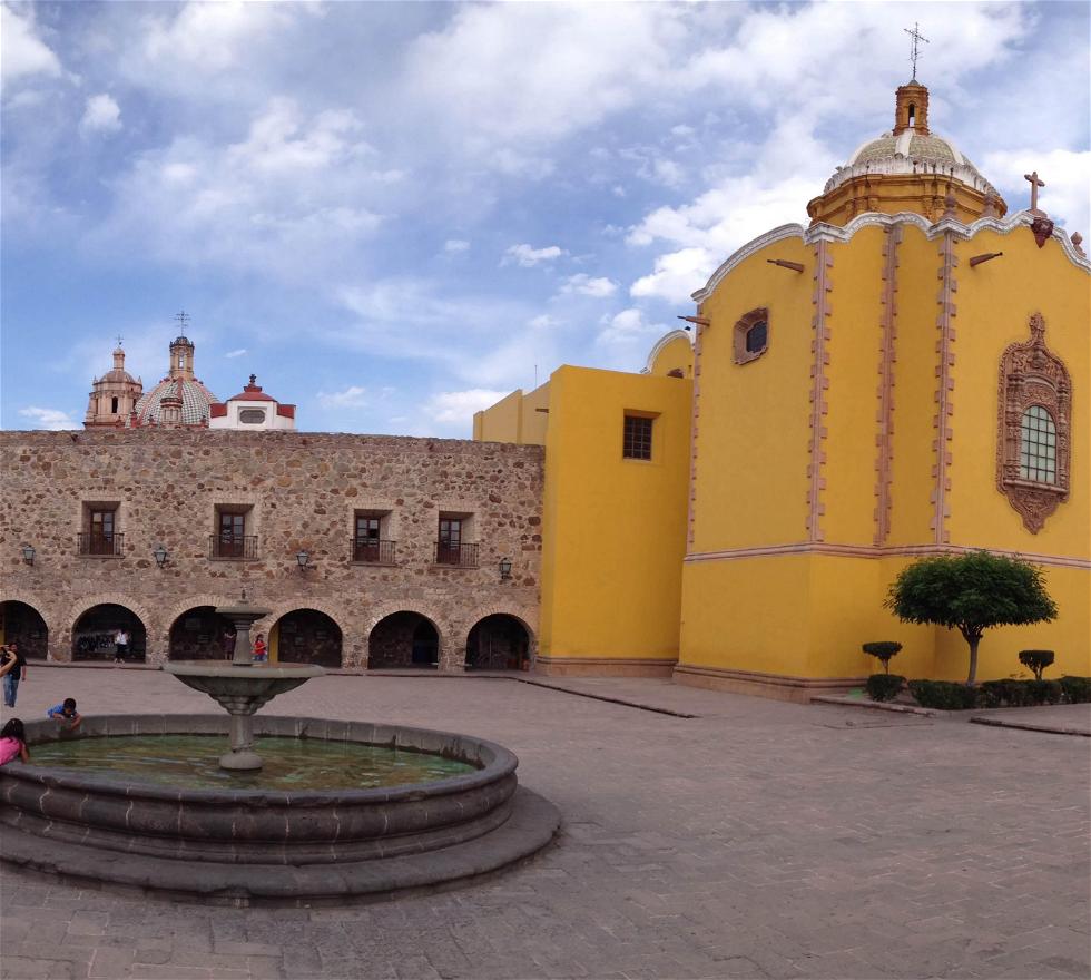 Churches of San Luis Potosi in San Luis Potosí: 7 reviews and 28 photos