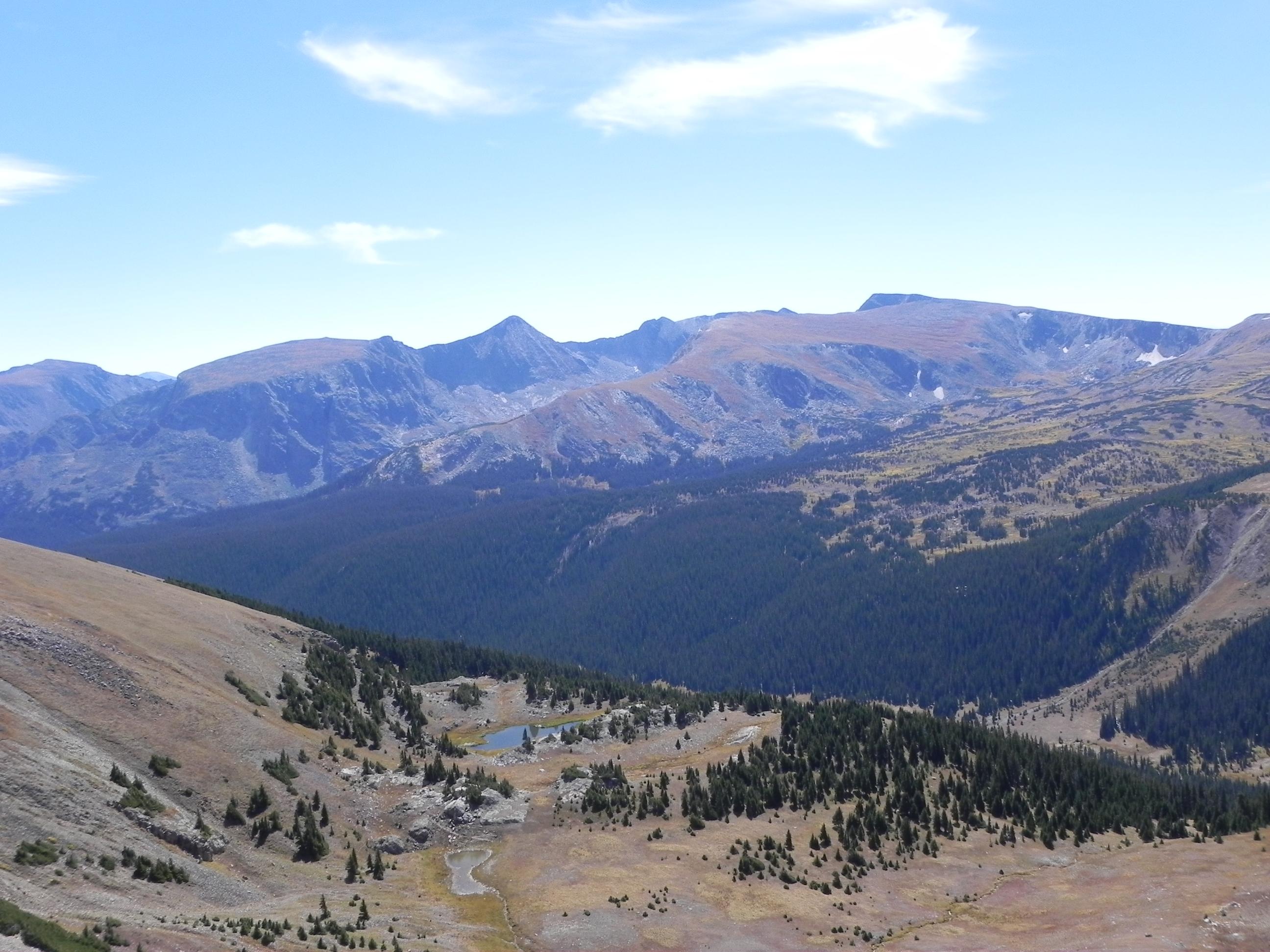 Parque Nacional de las Montañas Rocosas, por Andres Mora