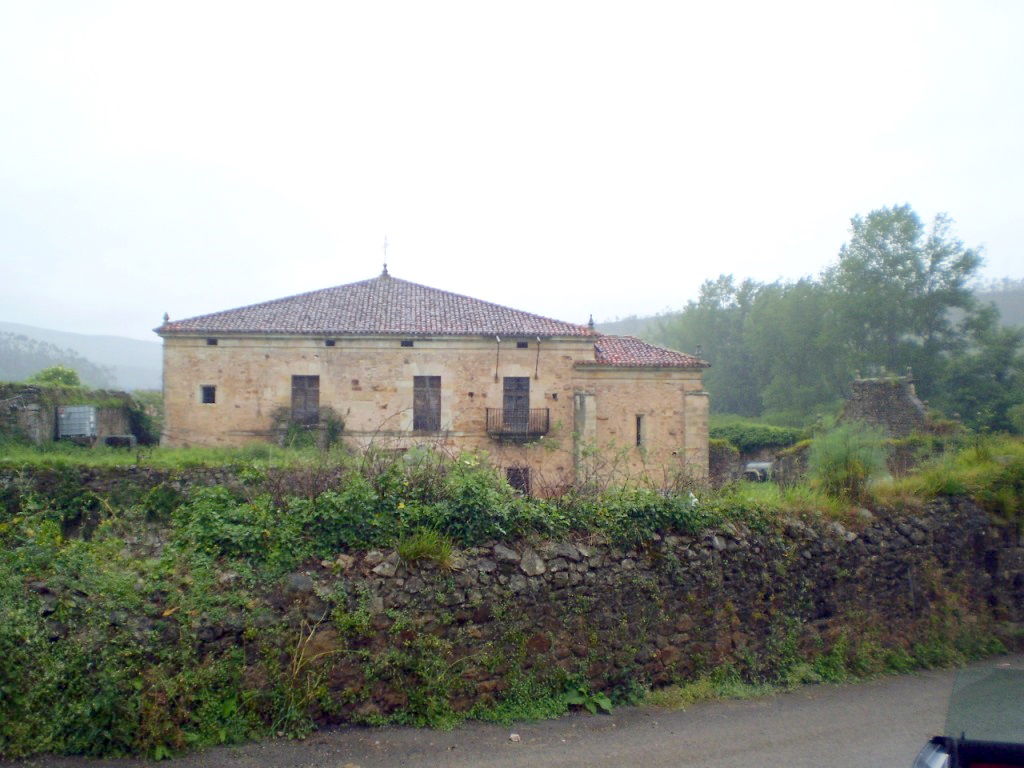 Palacio de los Gómez de la Torre, por Lala
